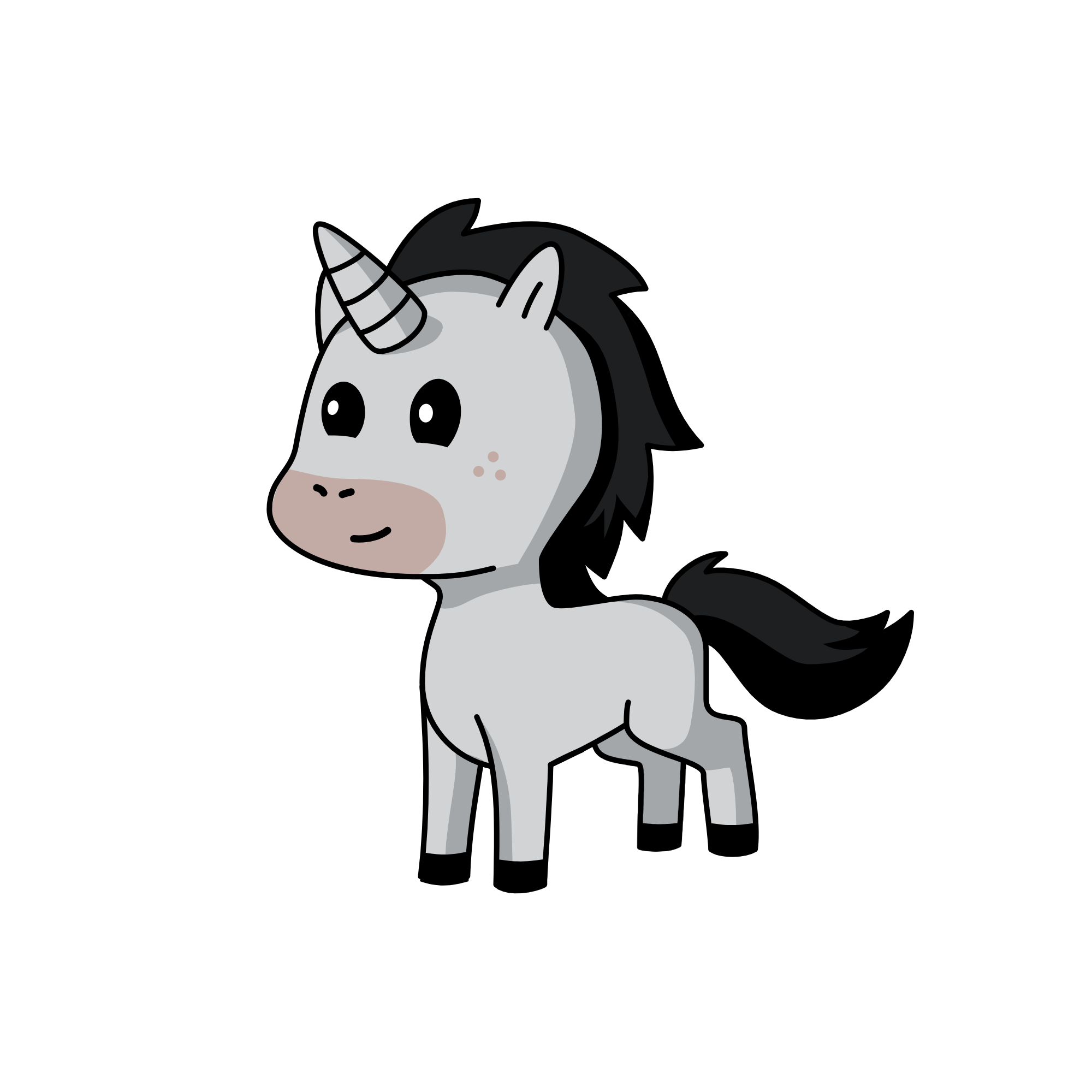 Vlad, the unicorn