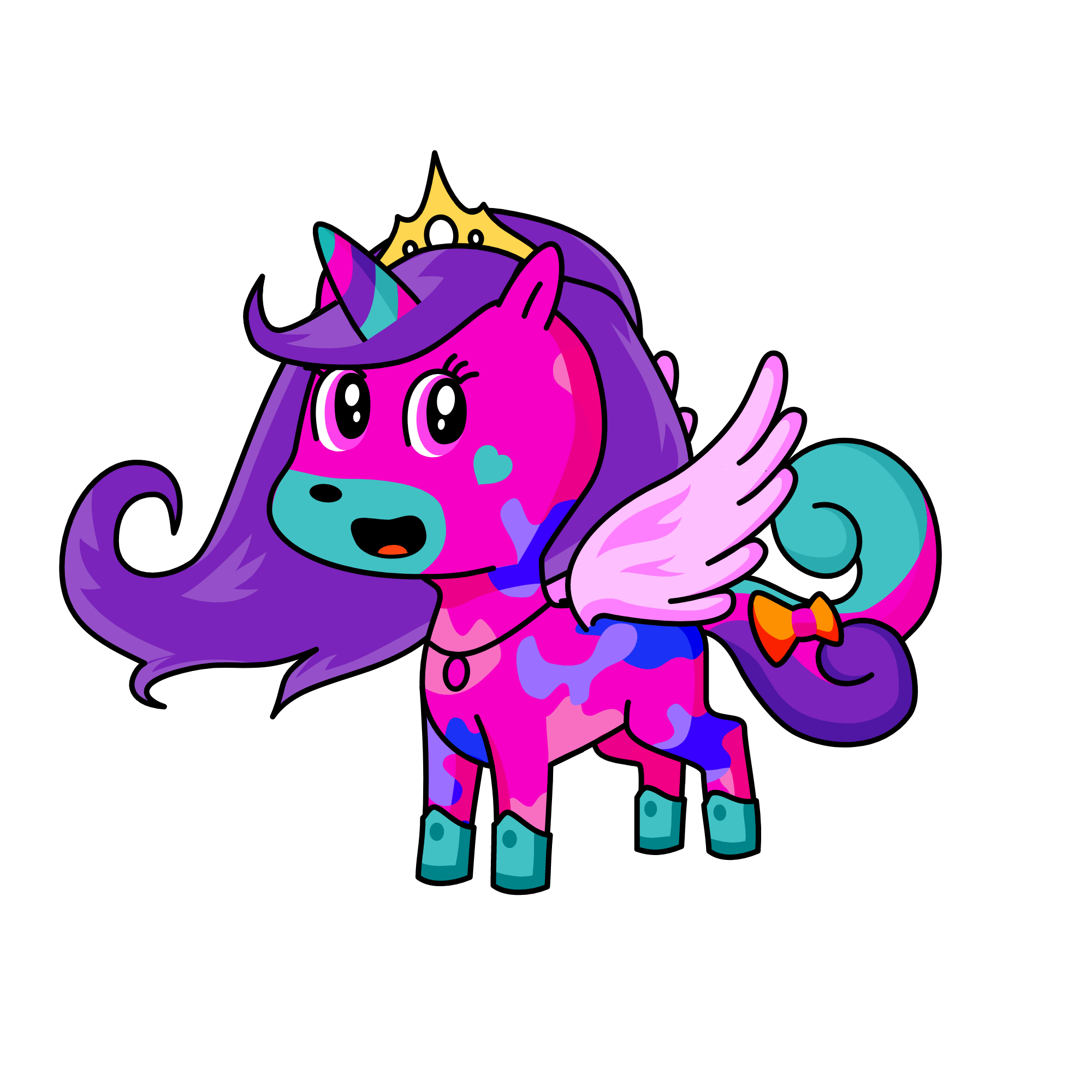 unicorn, the unicorn