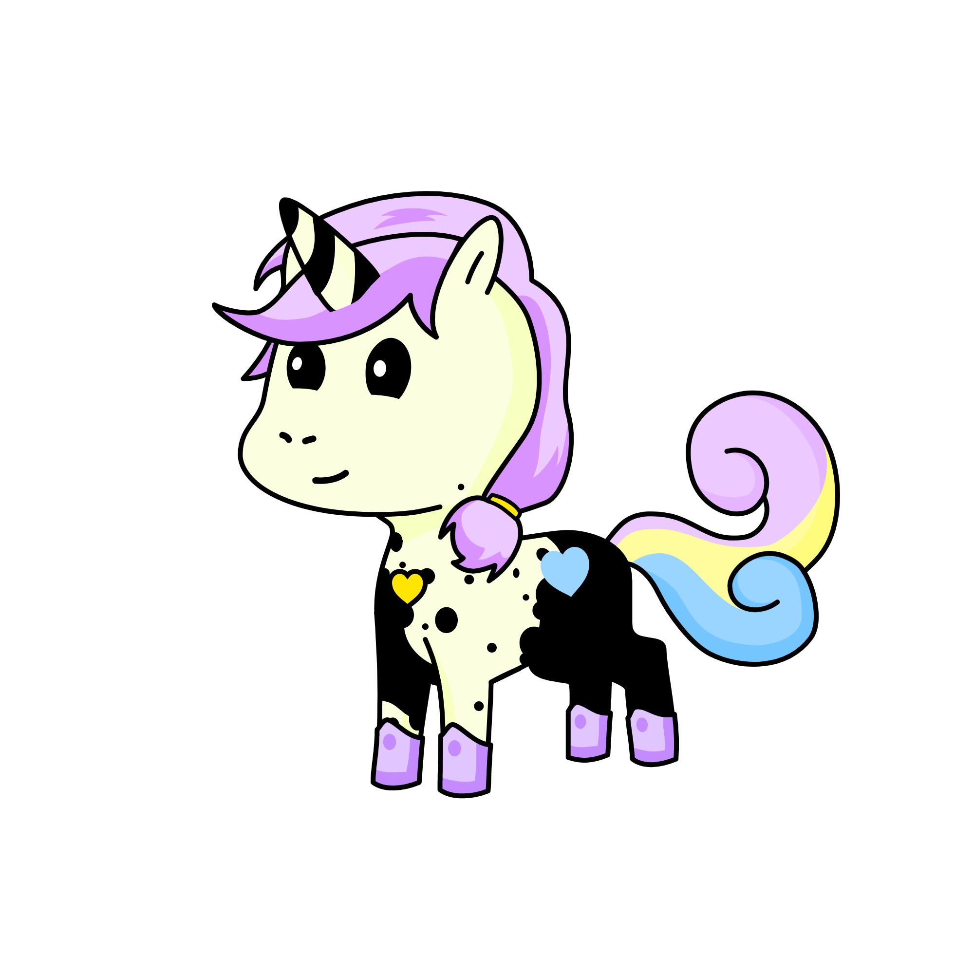 cristy, the unicorn