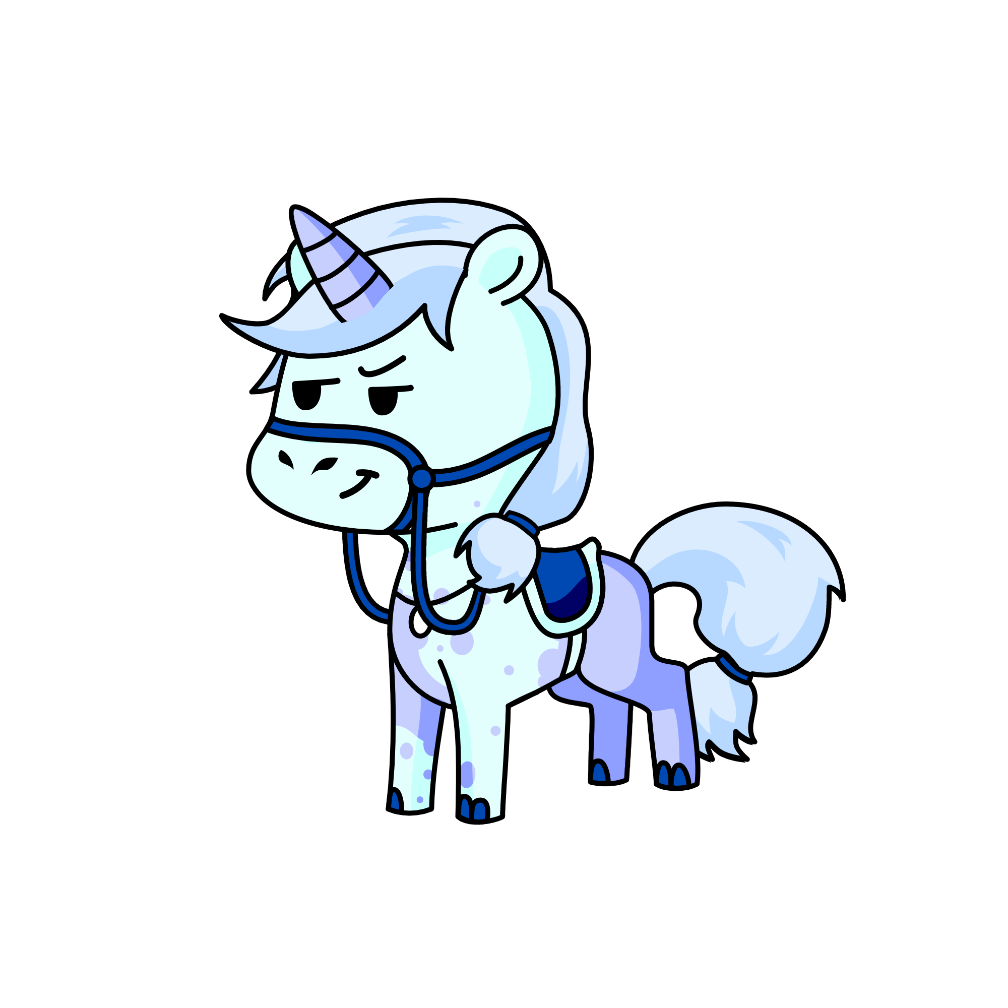 yeeter, the unicorn
