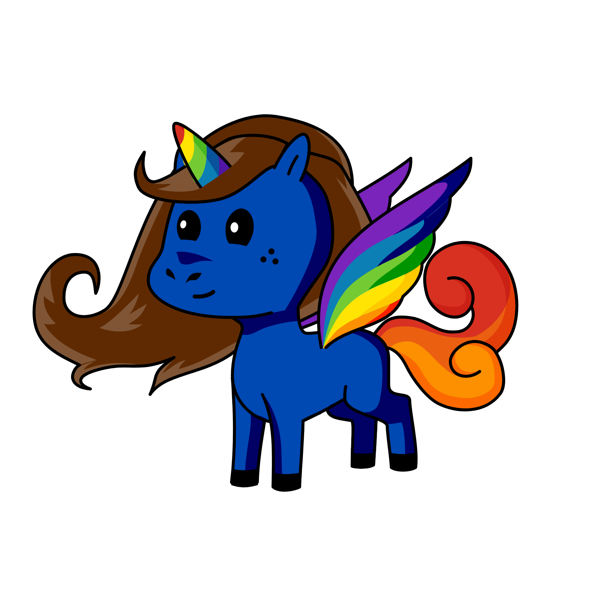 unicorn, the unicorn