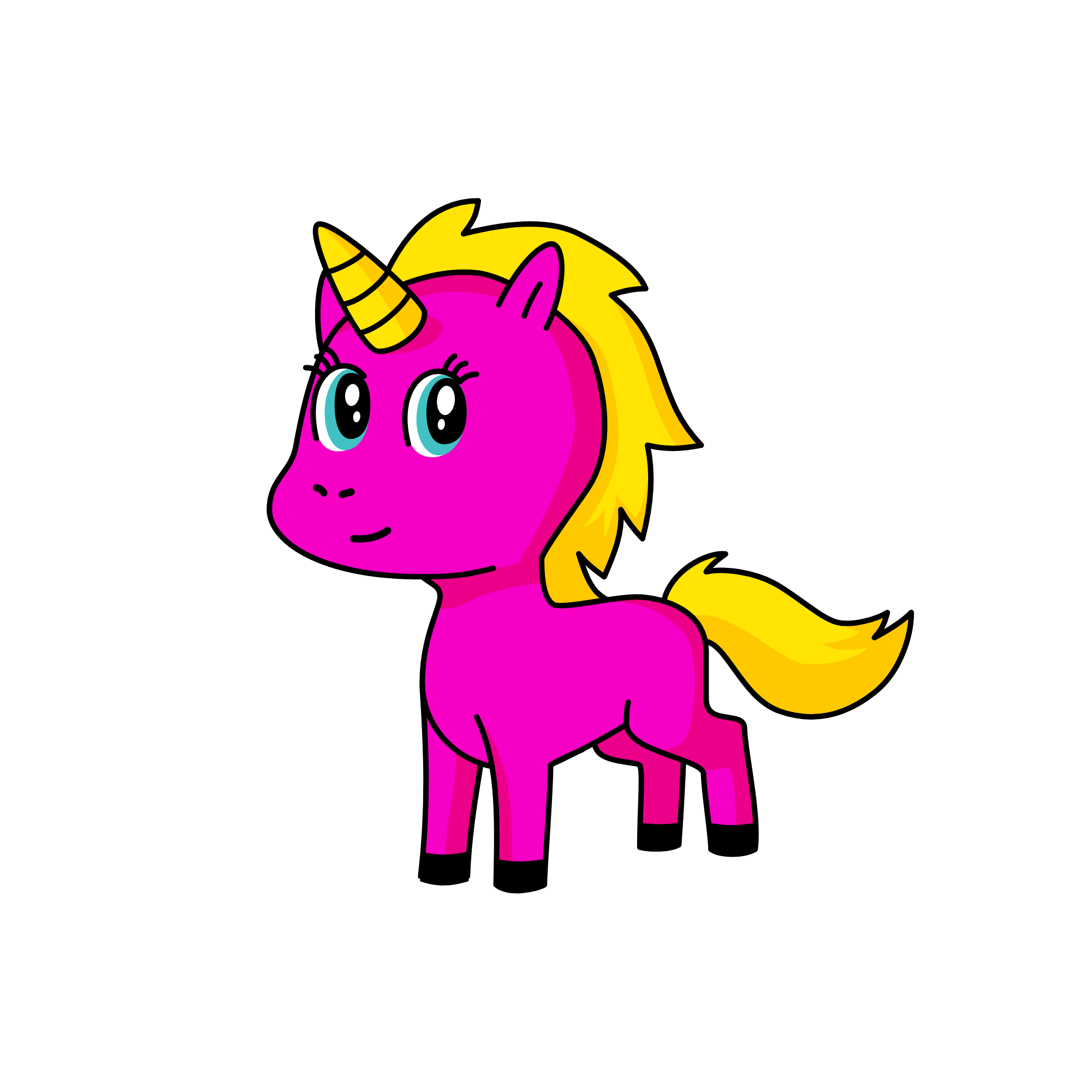 HVGHHK, the unicorn