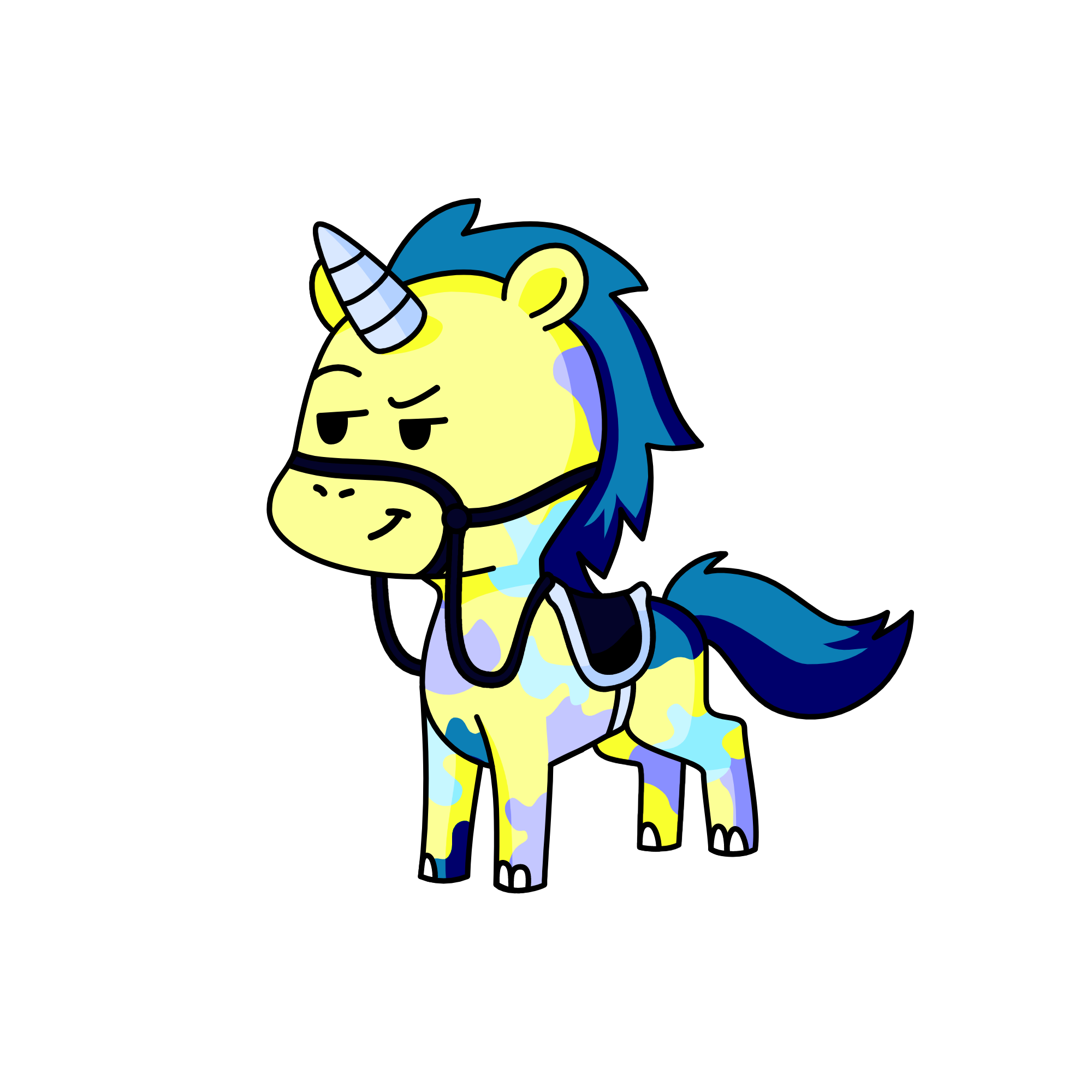 yeeter, the unicorn