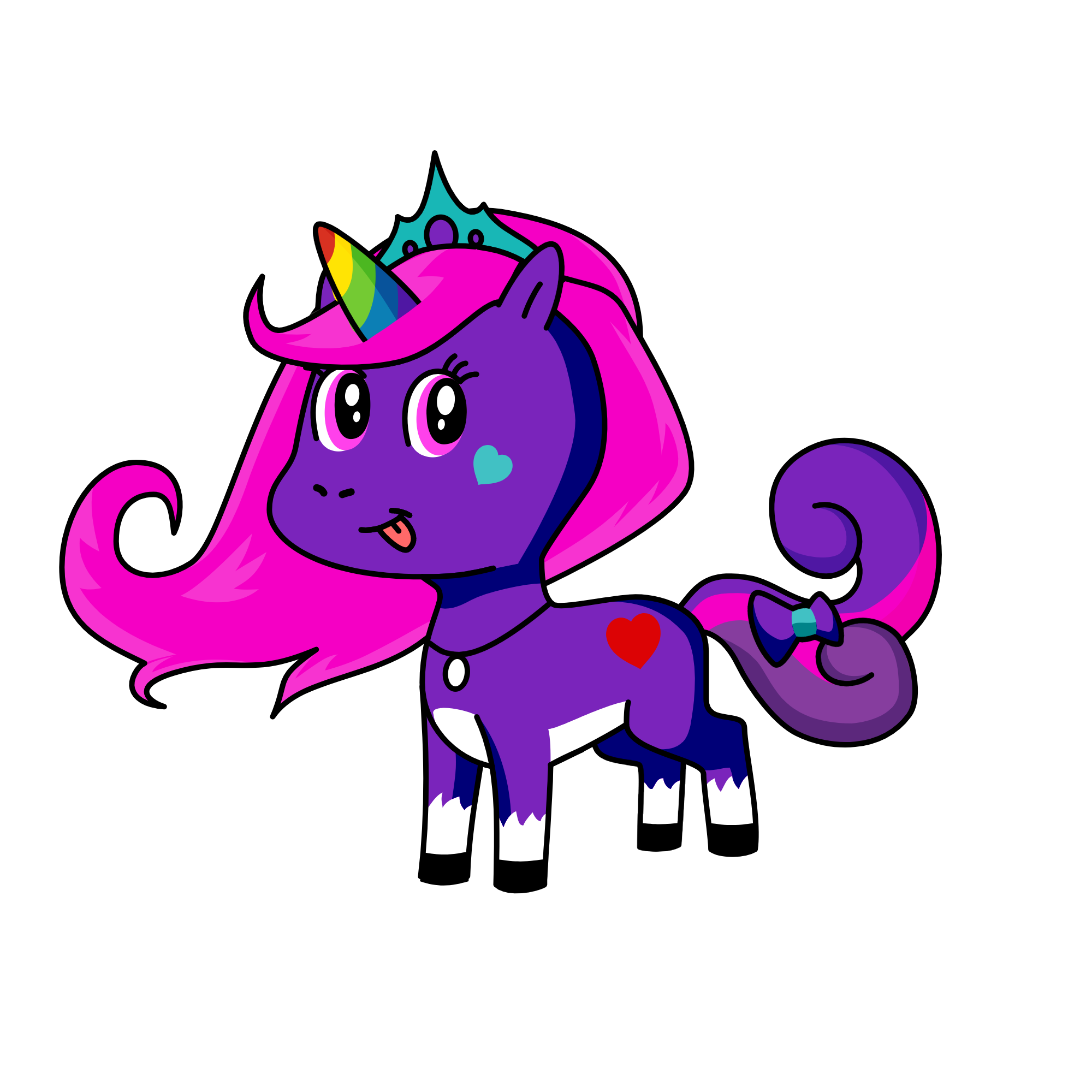 unicorn, the unicorn
