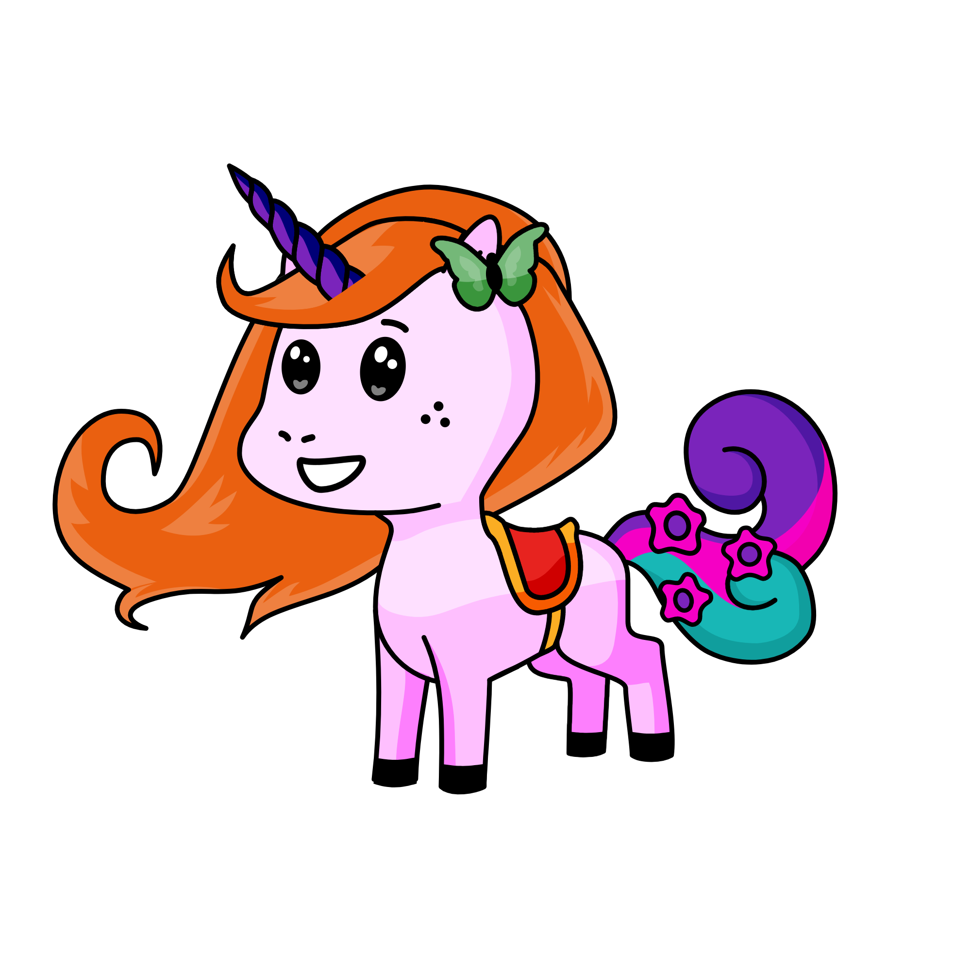 ryan, the unicorn