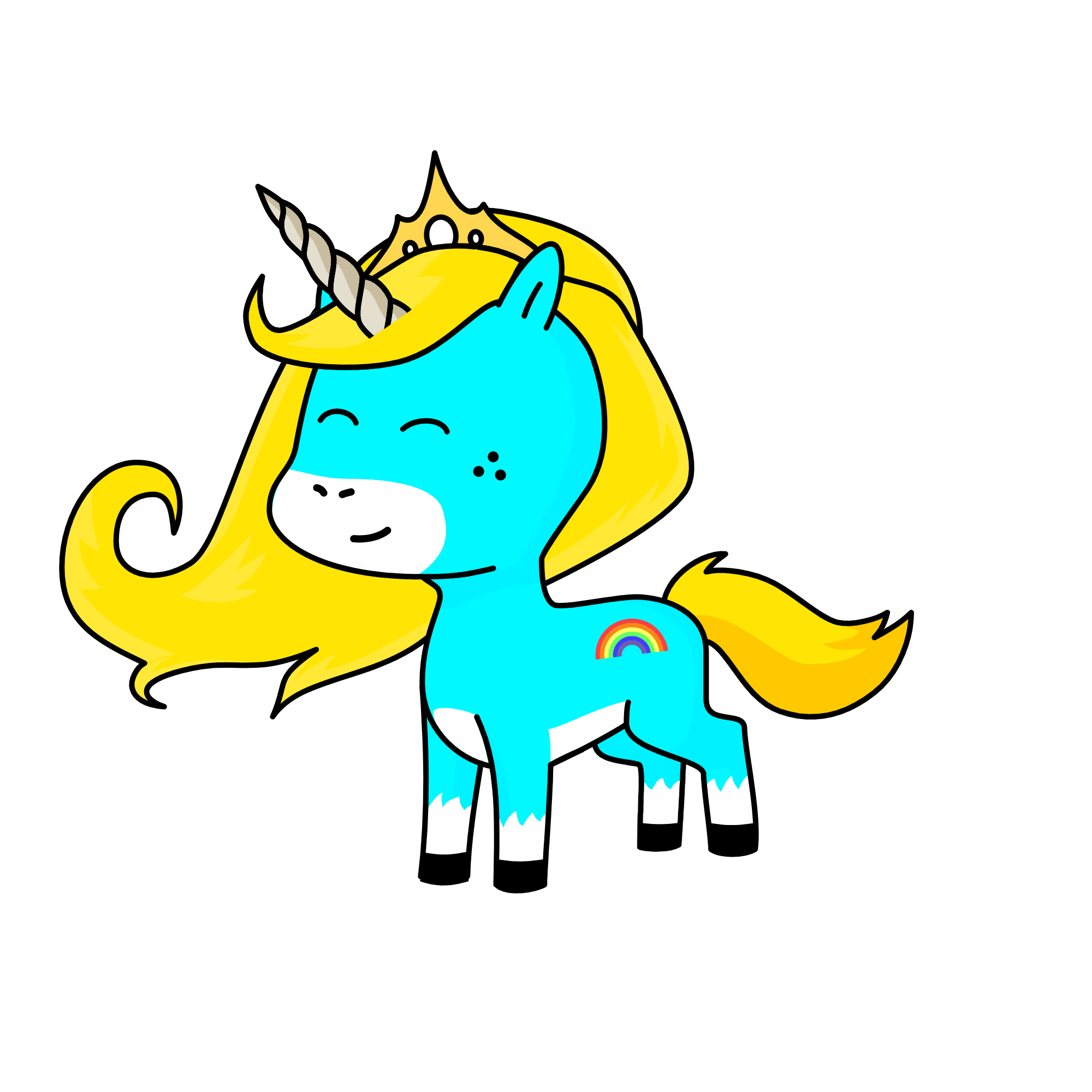 lyla, the unicorn