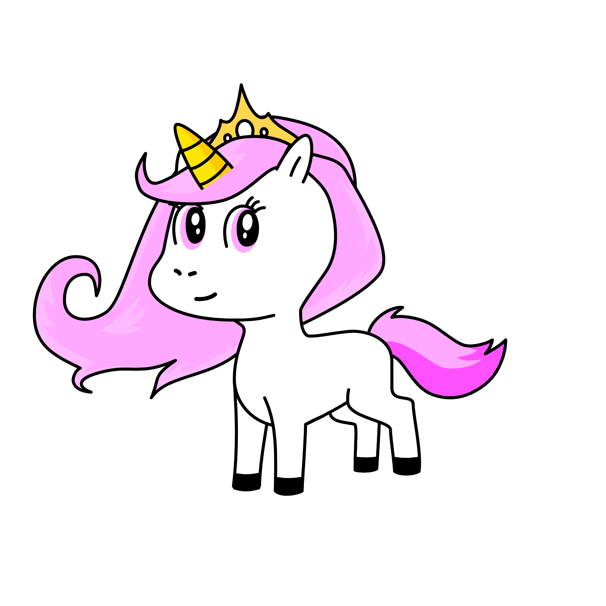 ruby, the unicorn