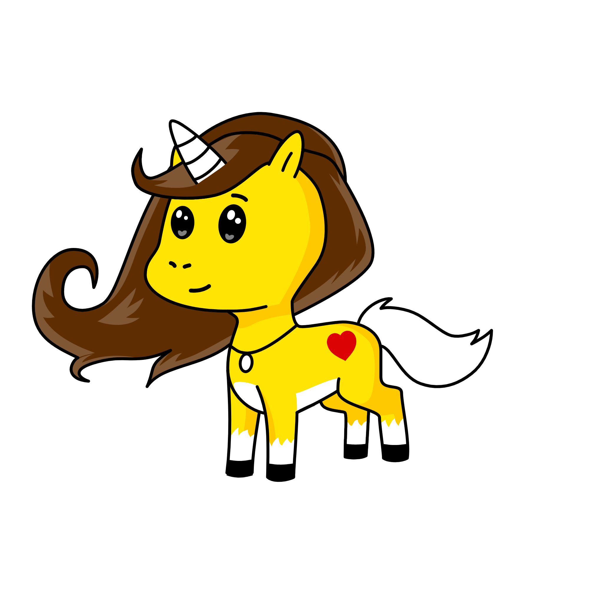ananya, the unicorn