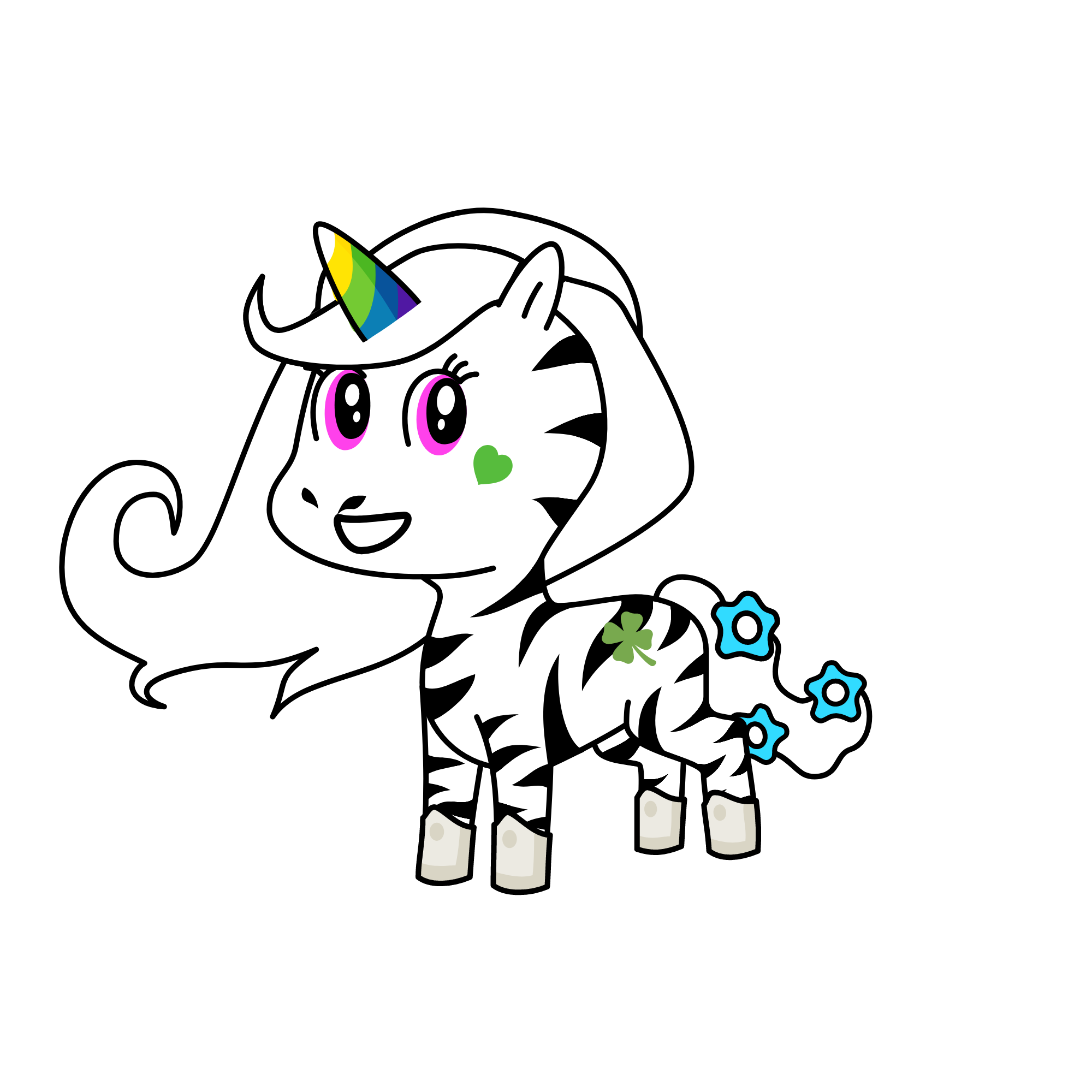 , the unicorn