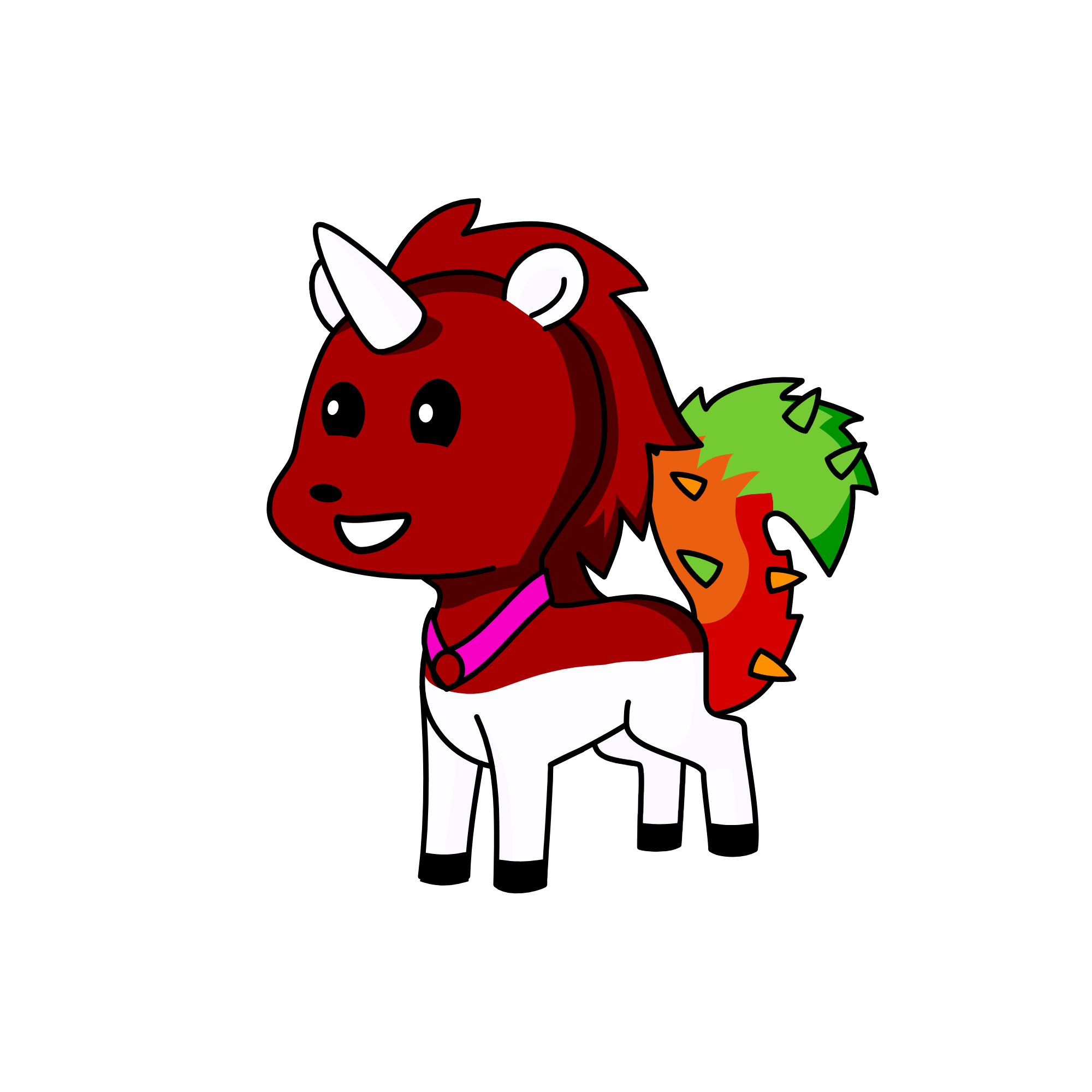 Longer, the unicorn