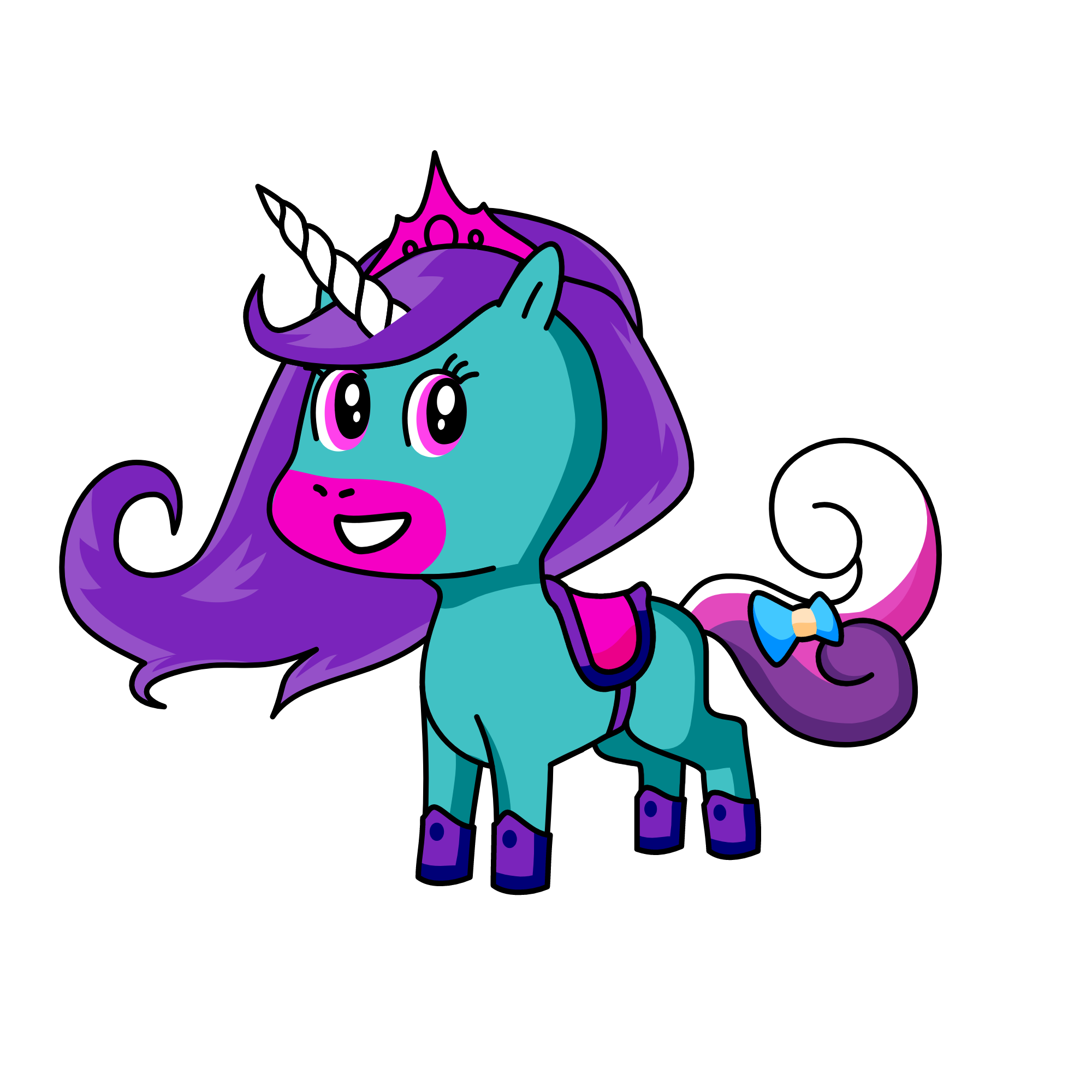 shannon gree, the unicorn