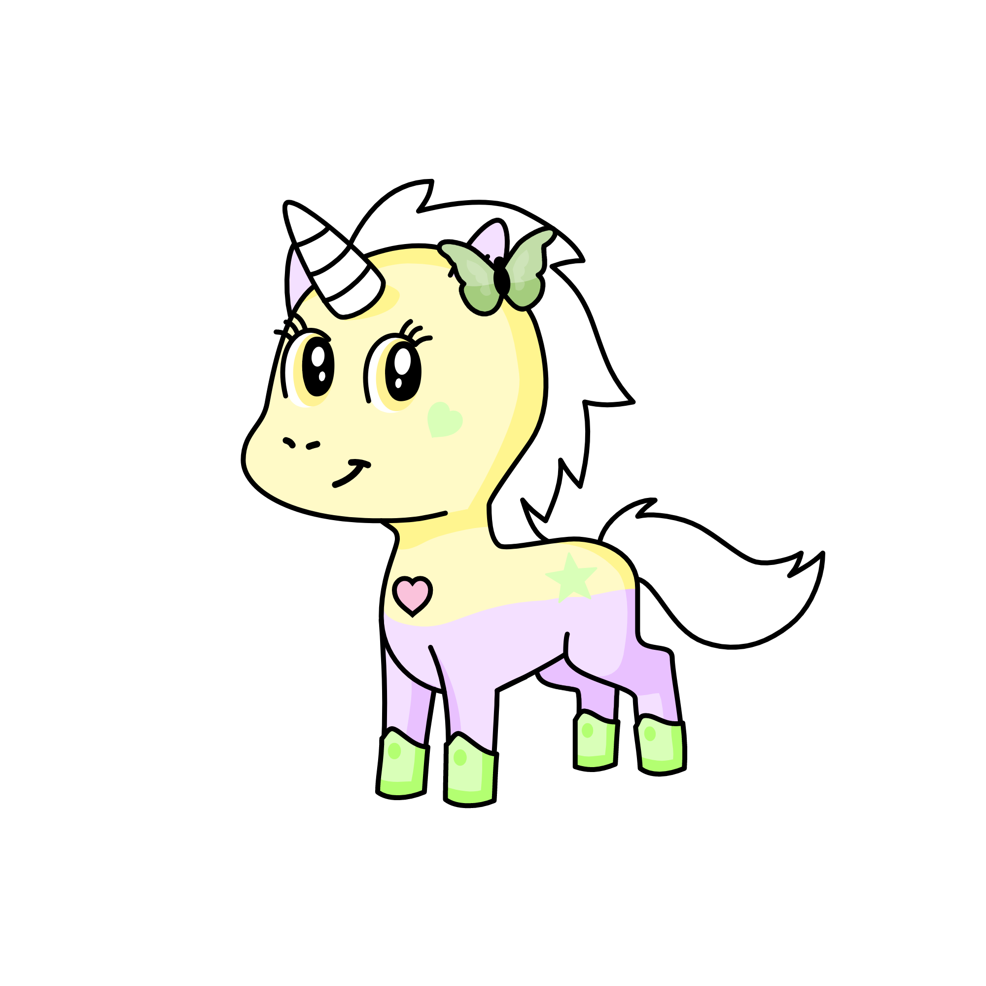 , the unicorn