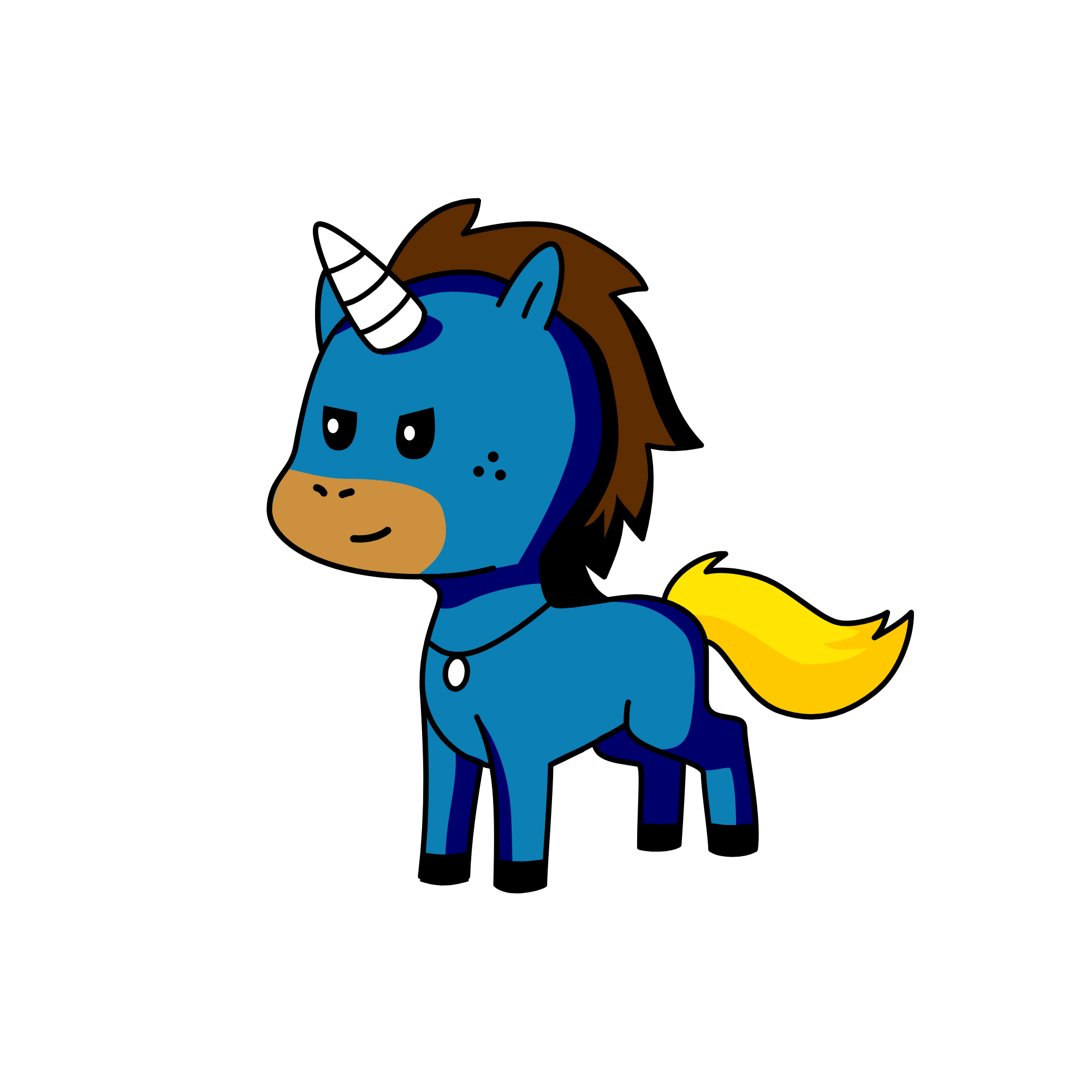 , the unicorn