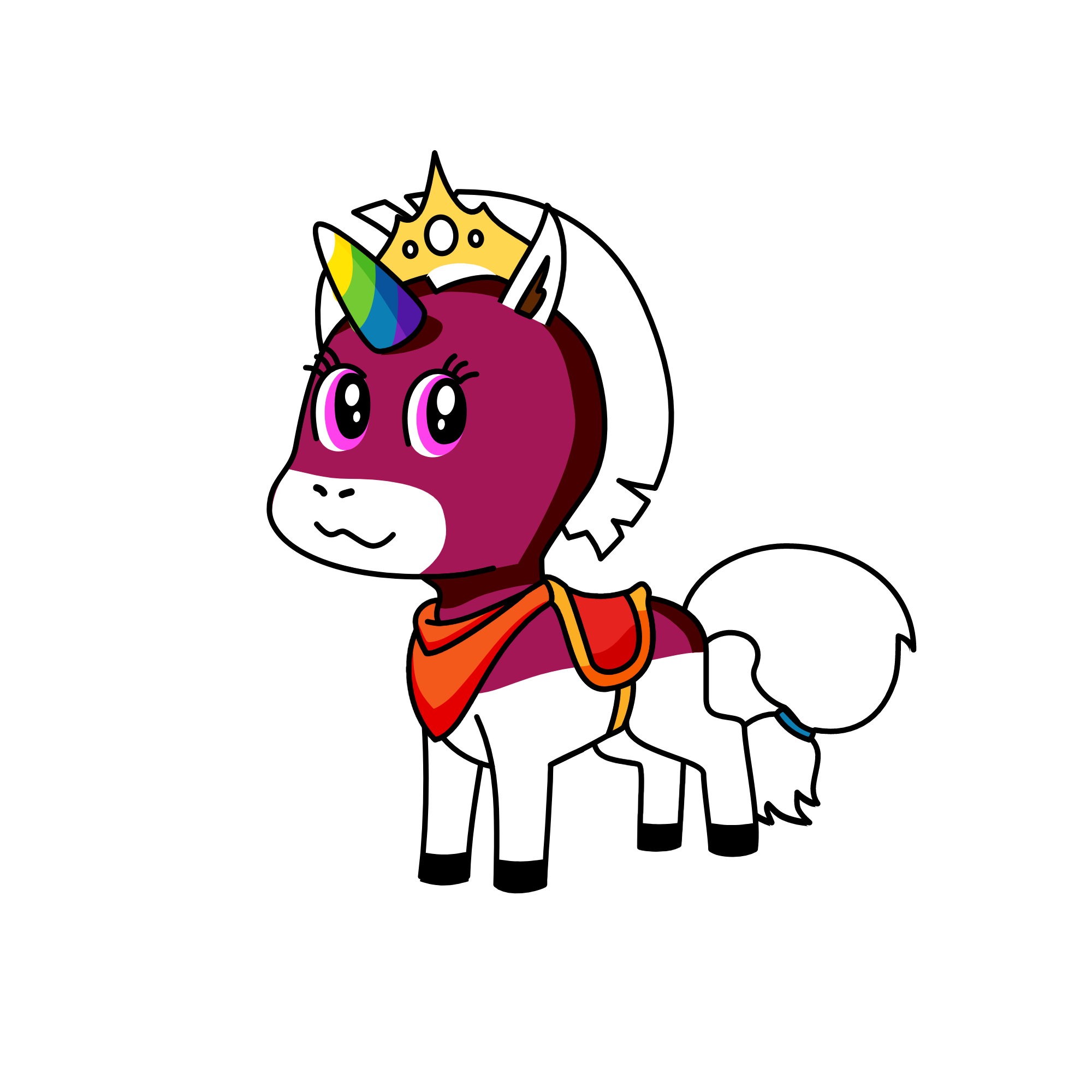 tyrone, the unicorn