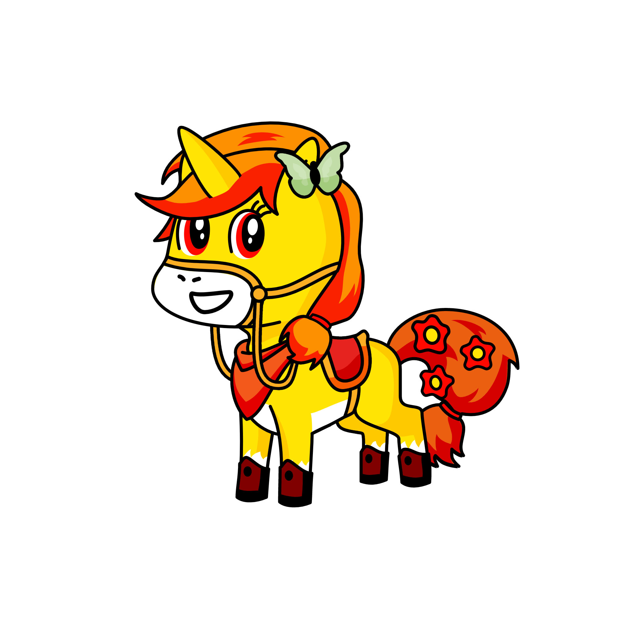 , the unicorn