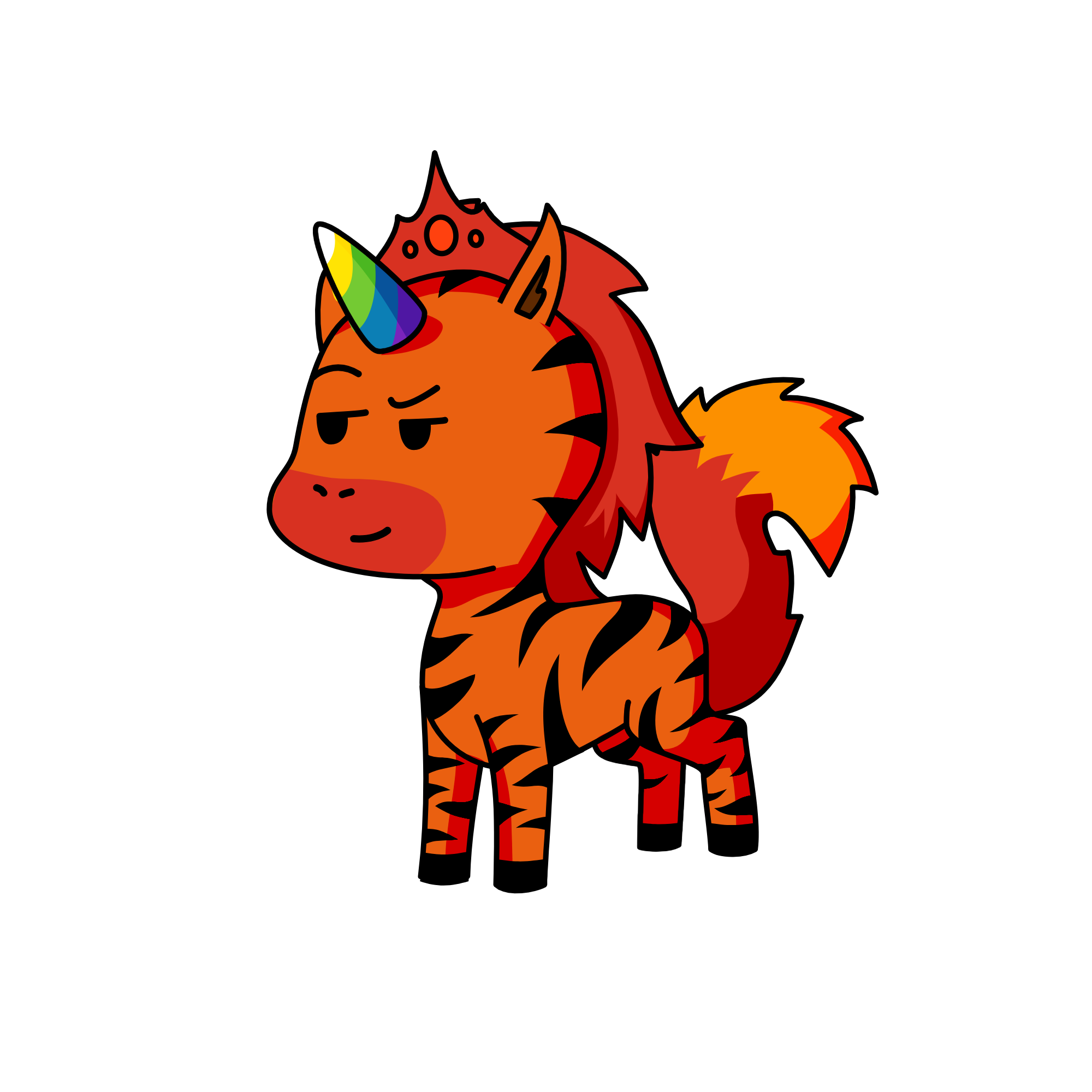 jors, the unicorn