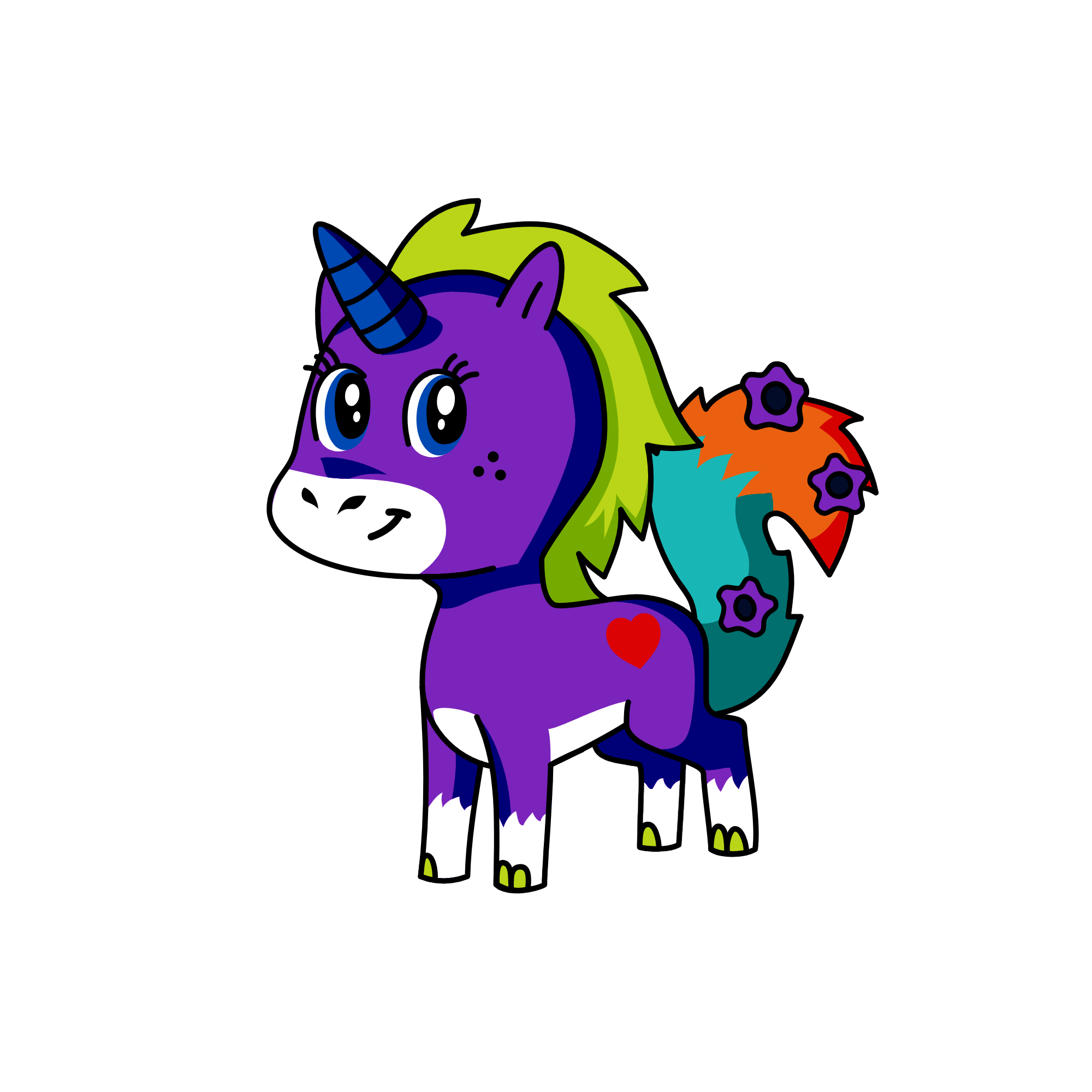 isis2, the unicorn