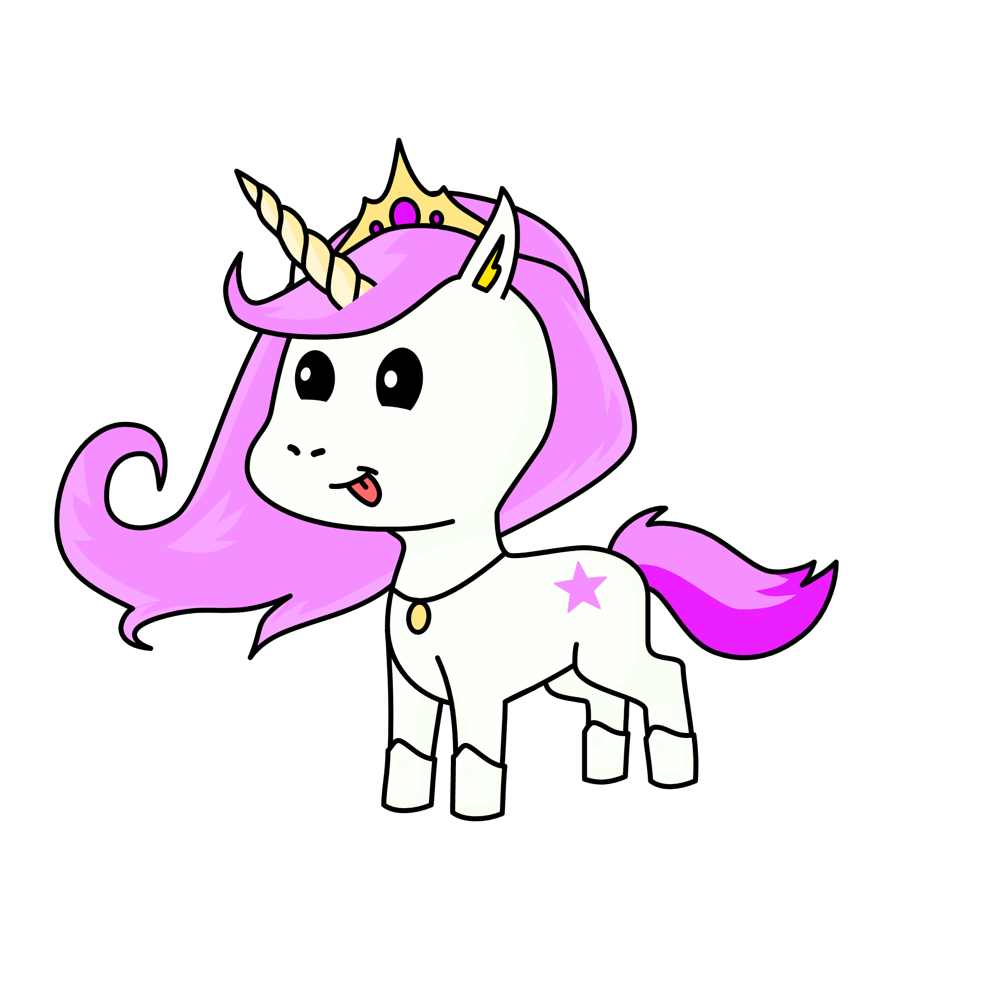 , the unicorn