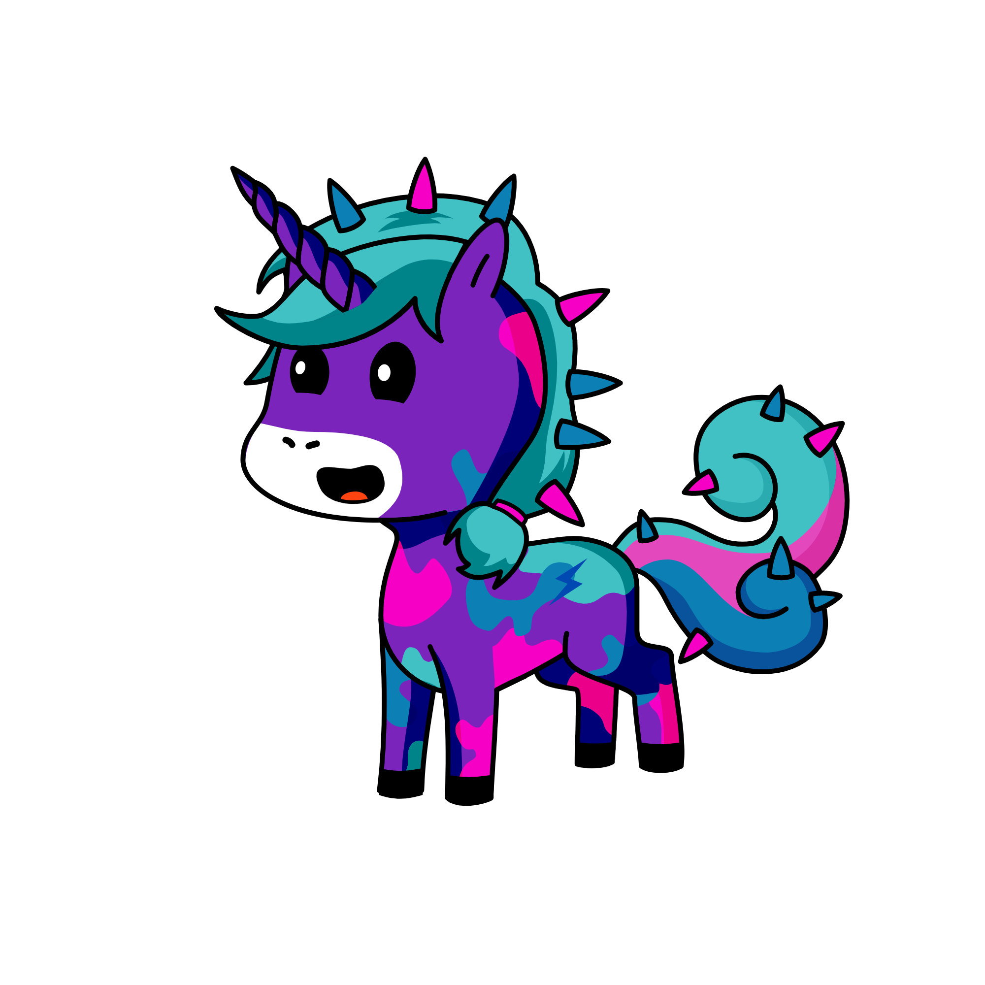 bob, the unicorn