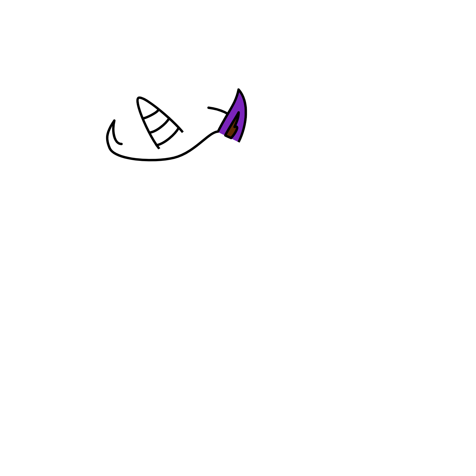 Mofiyin, the unicorn