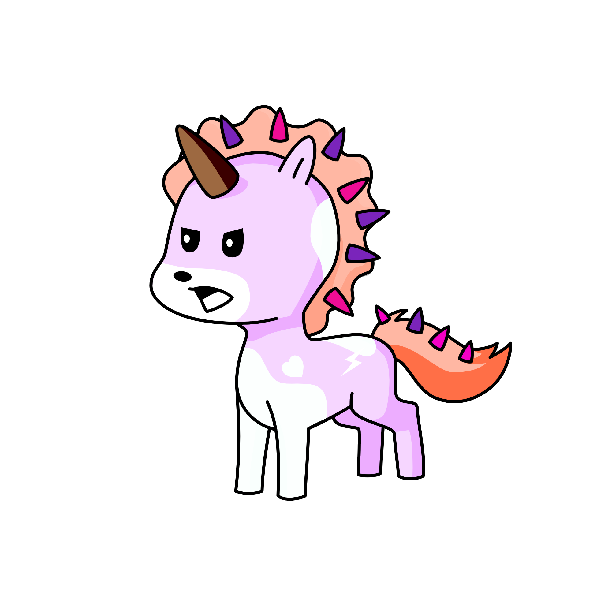 , the unicorn