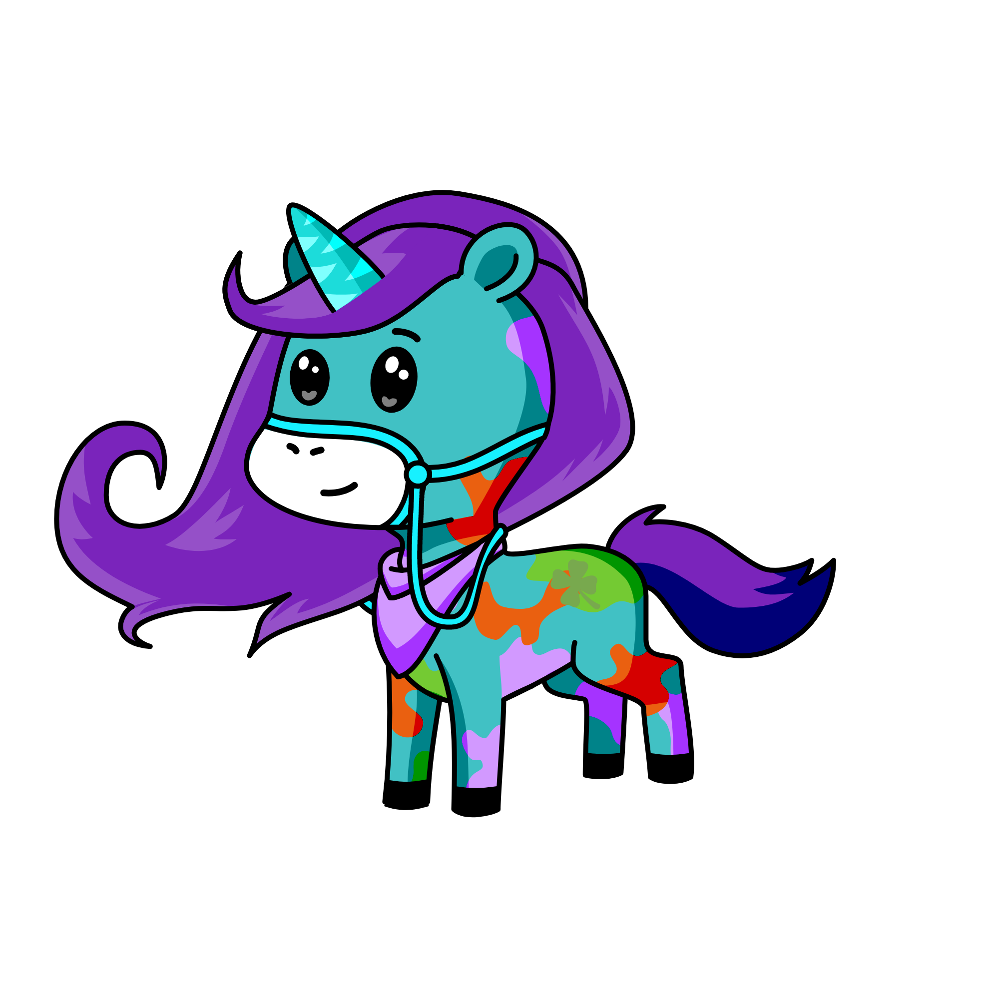 pro, the unicorn