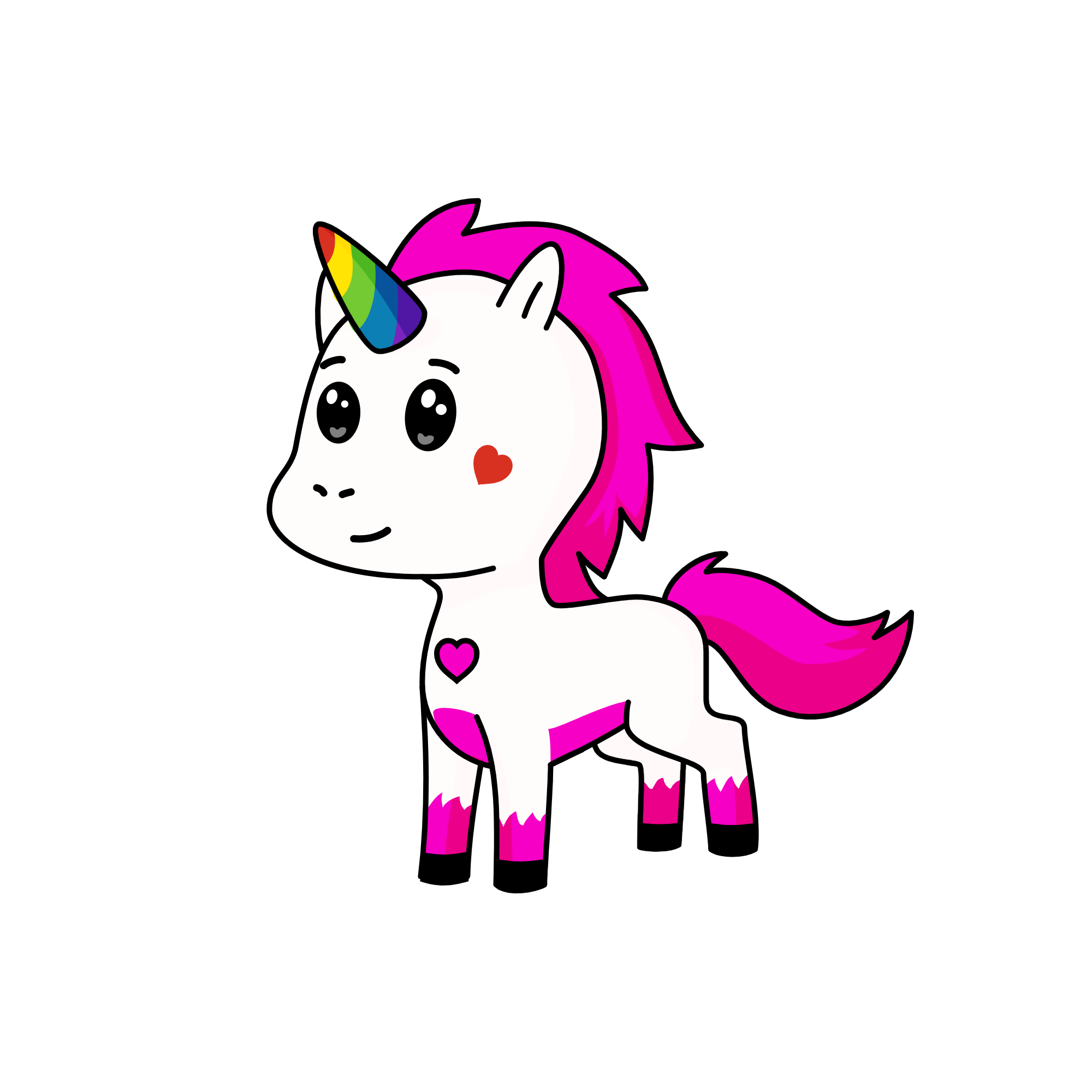 , the unicorn