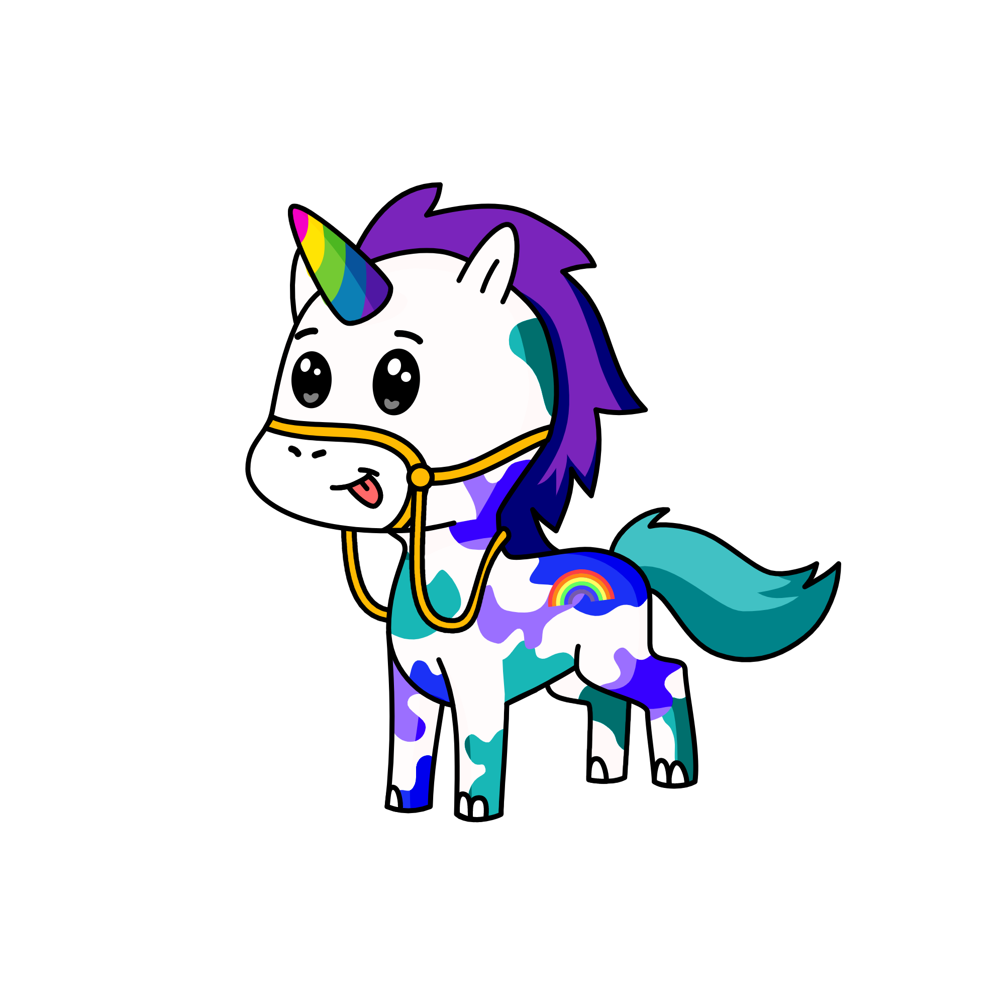 , the unicorn