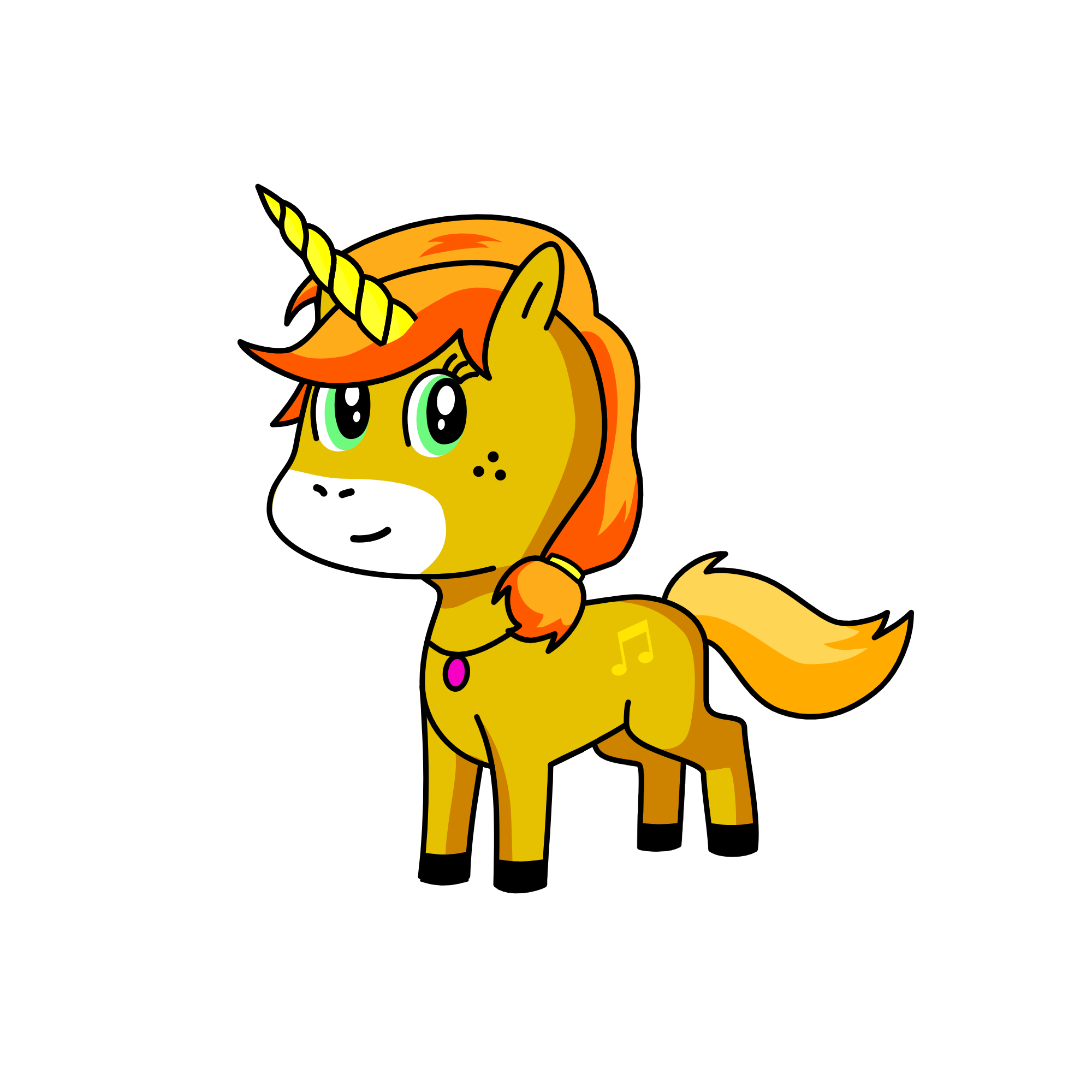 we, the unicorn