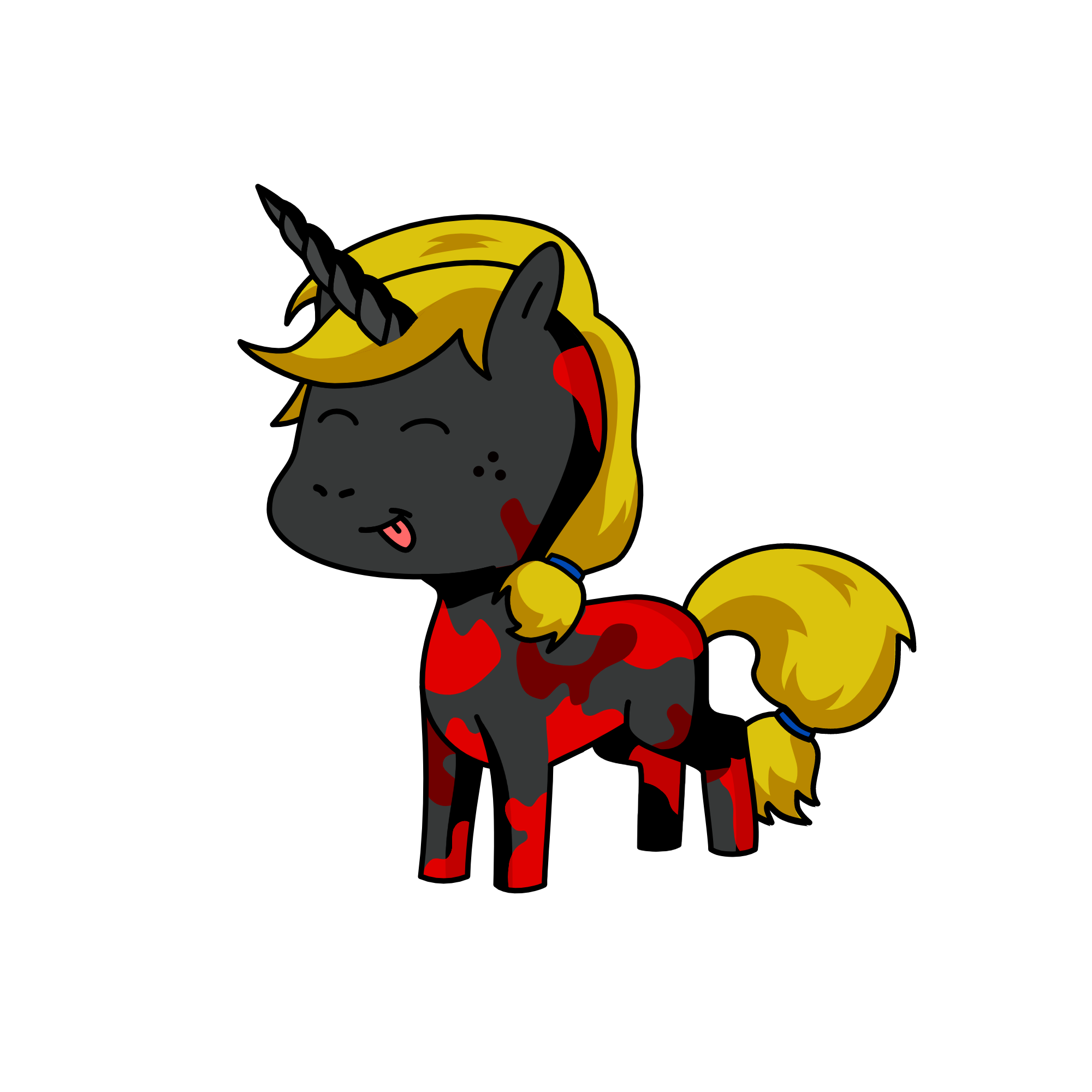 sherly, the unicorn