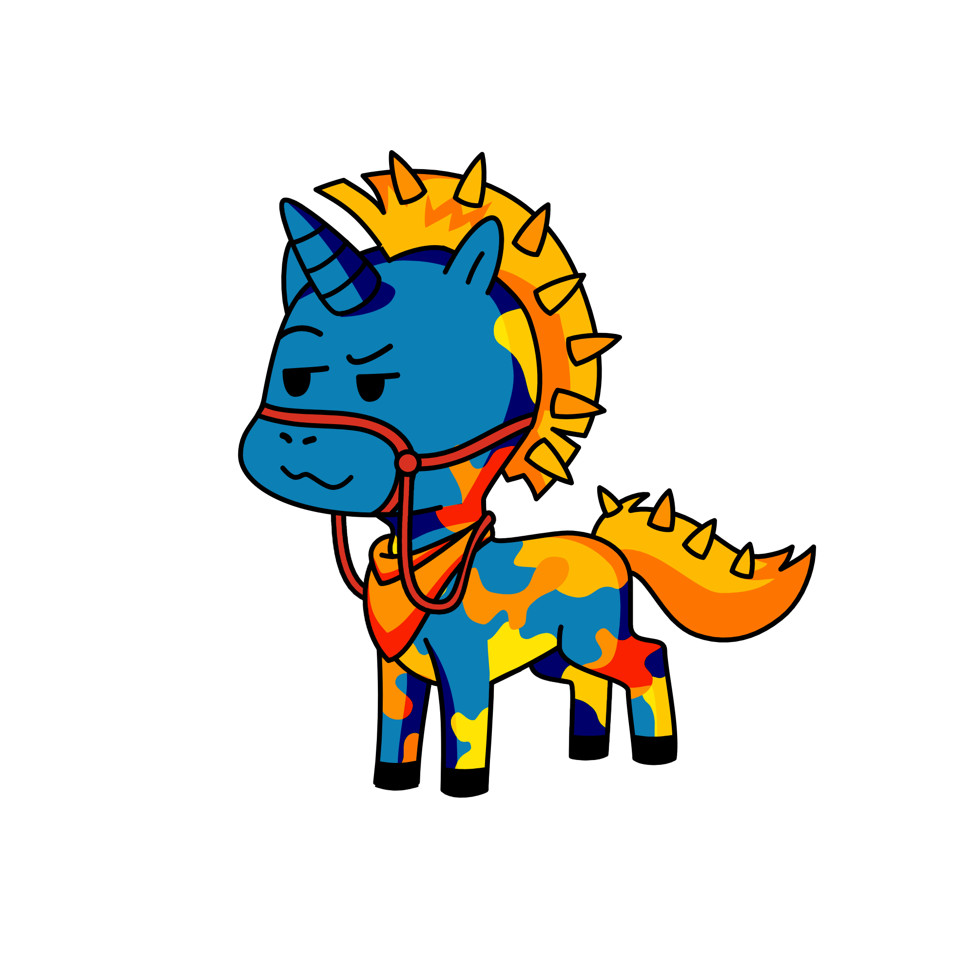 frgc, the unicorn