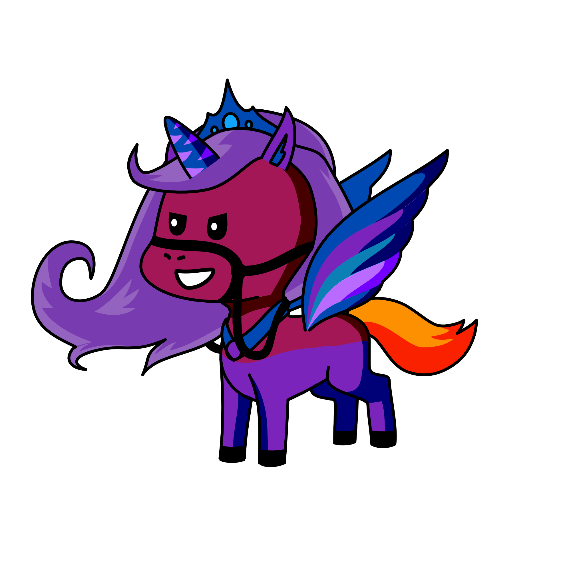 unicorn, the unicorn