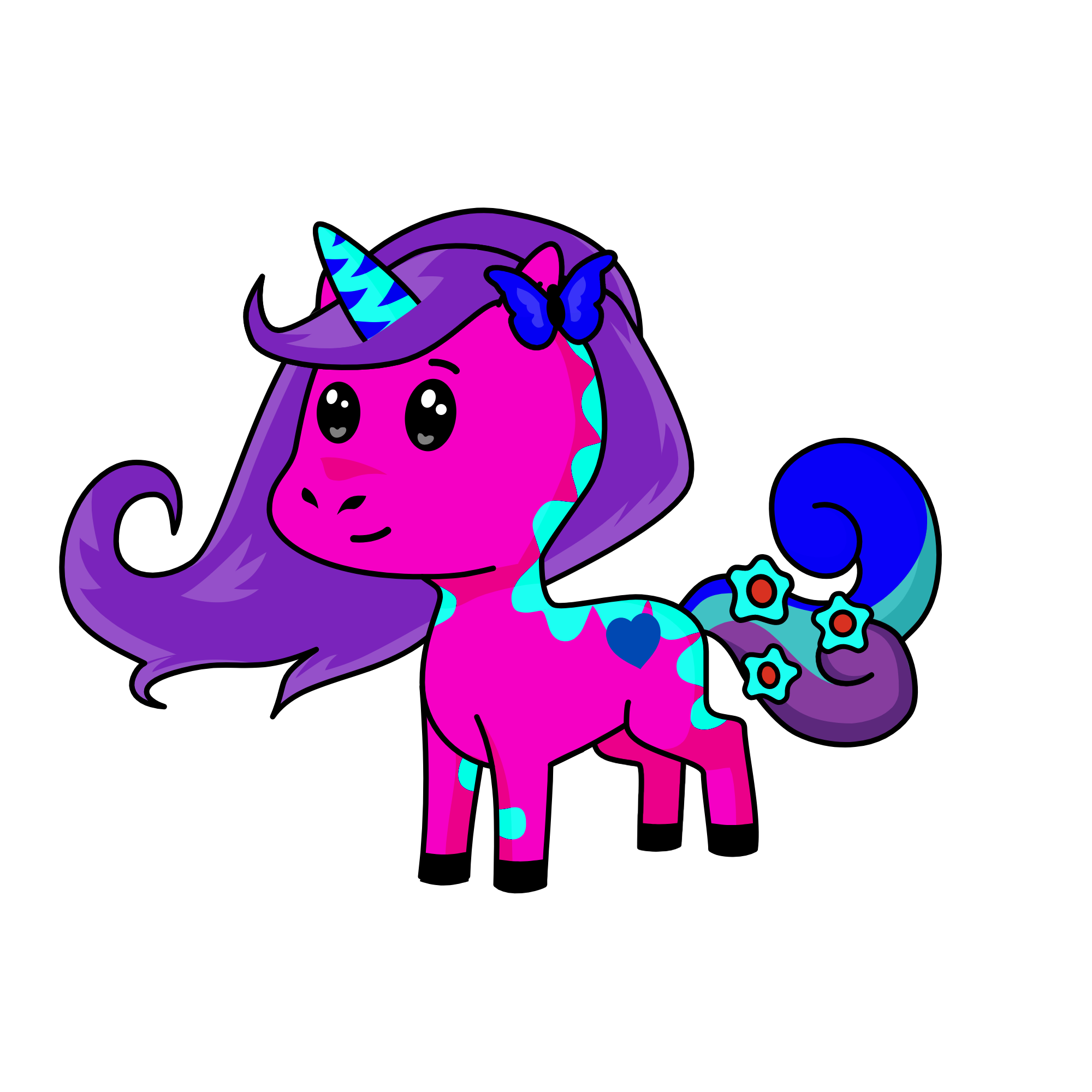 betsy, the unicorn