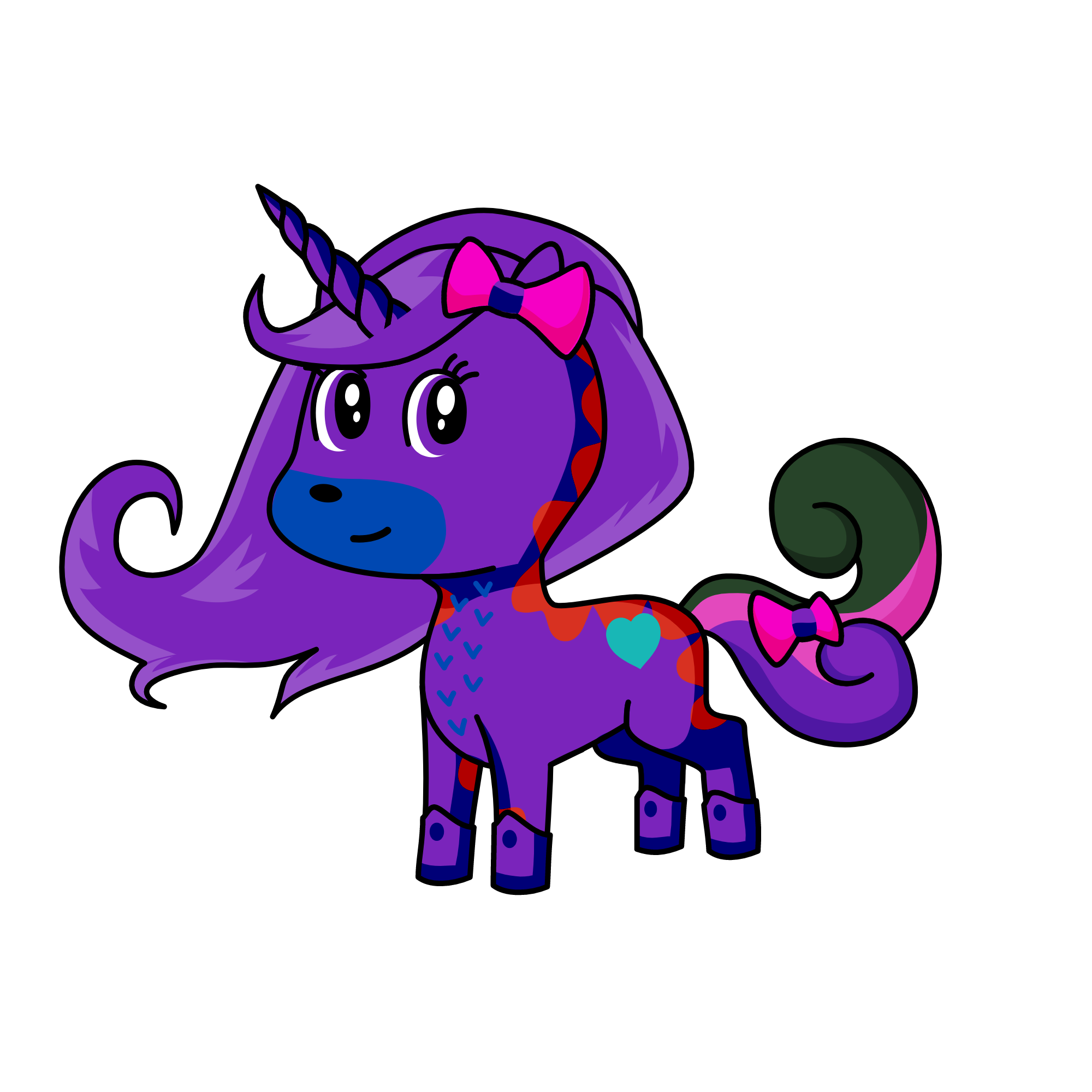, the unicorn