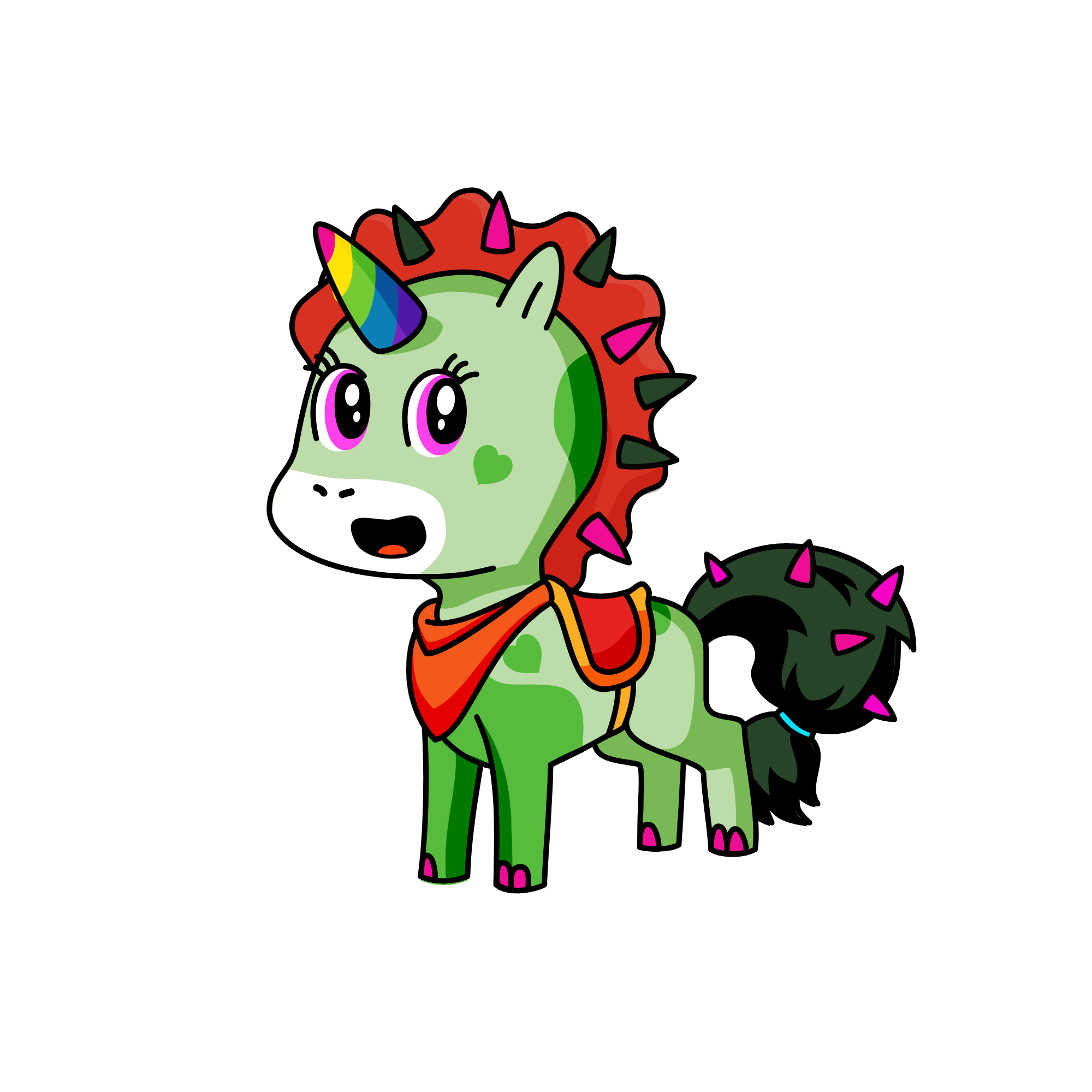 the best, the unicorn