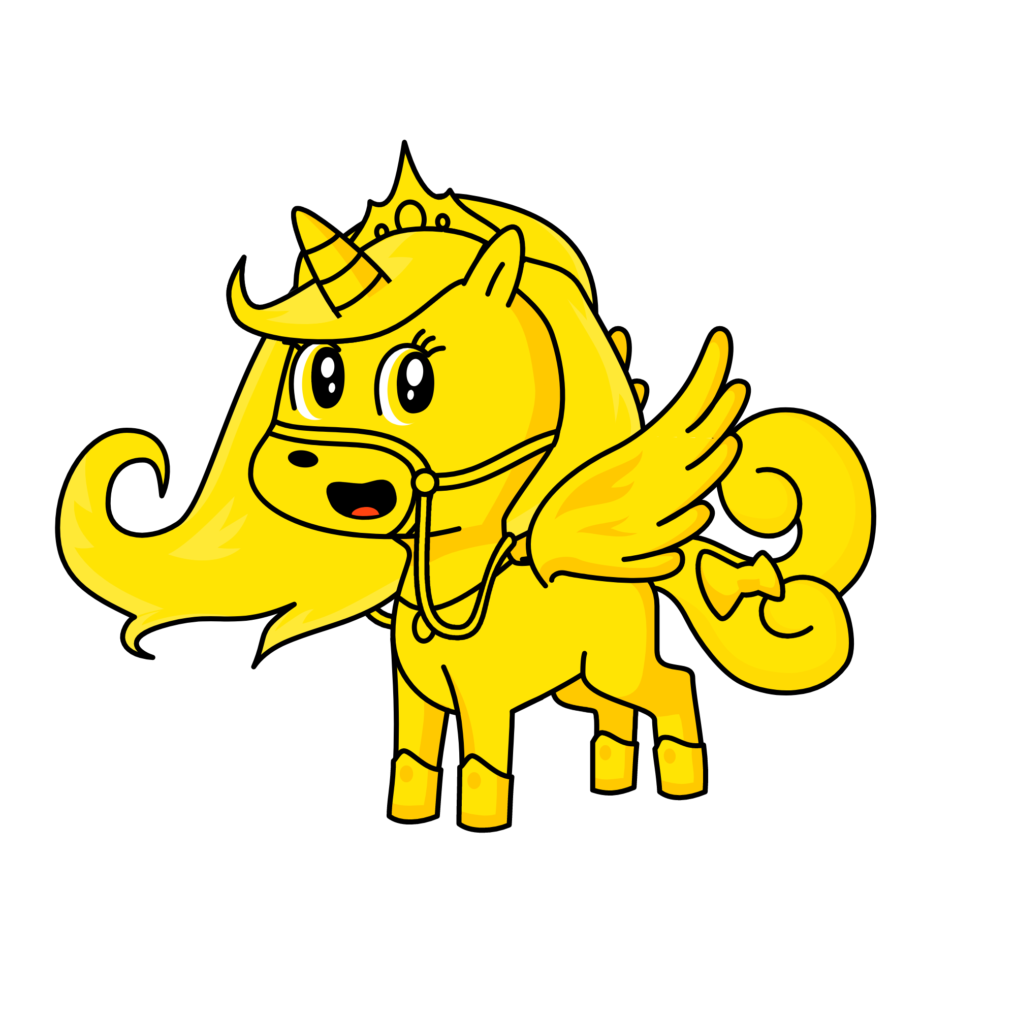 unicorn, the unicorn