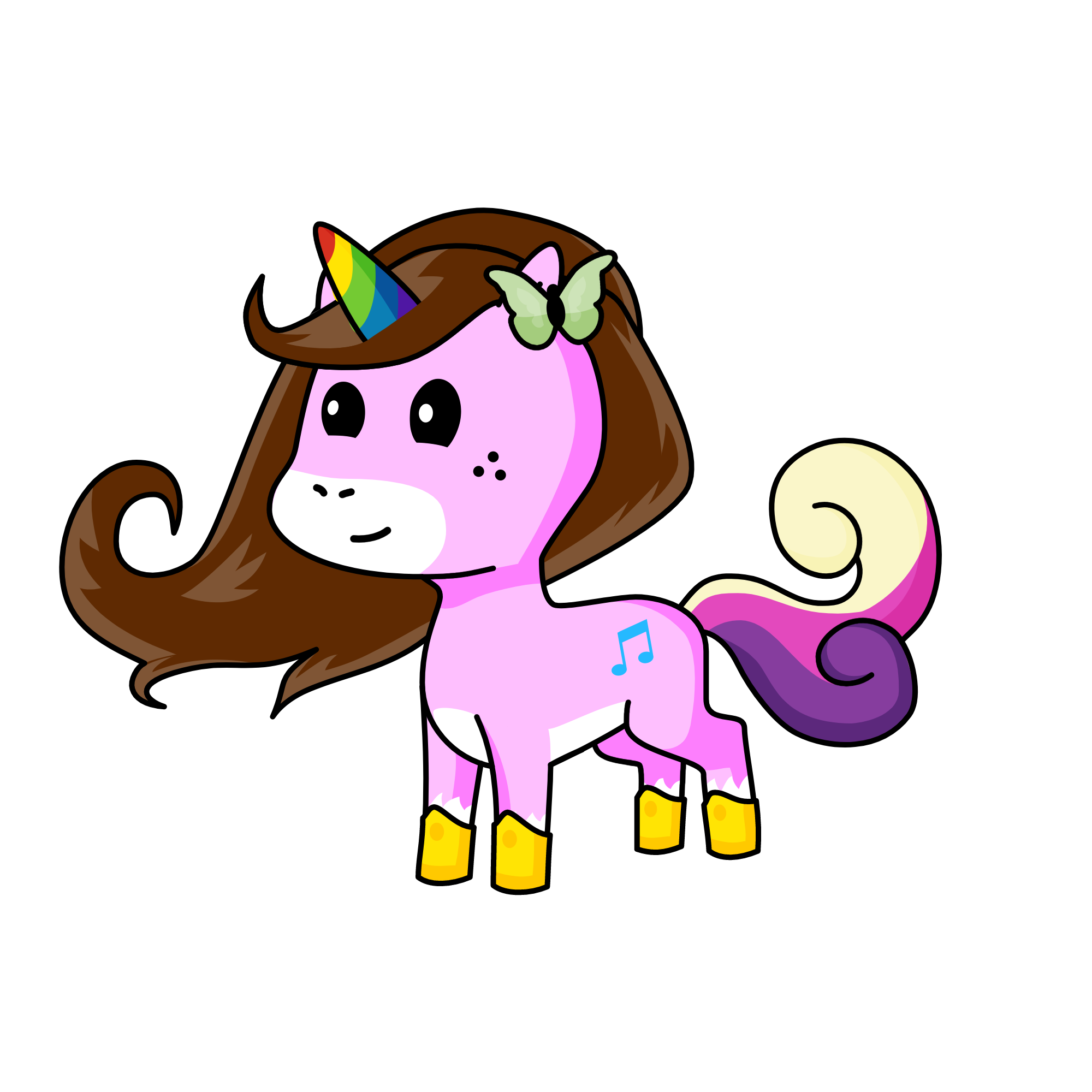 , the unicorn