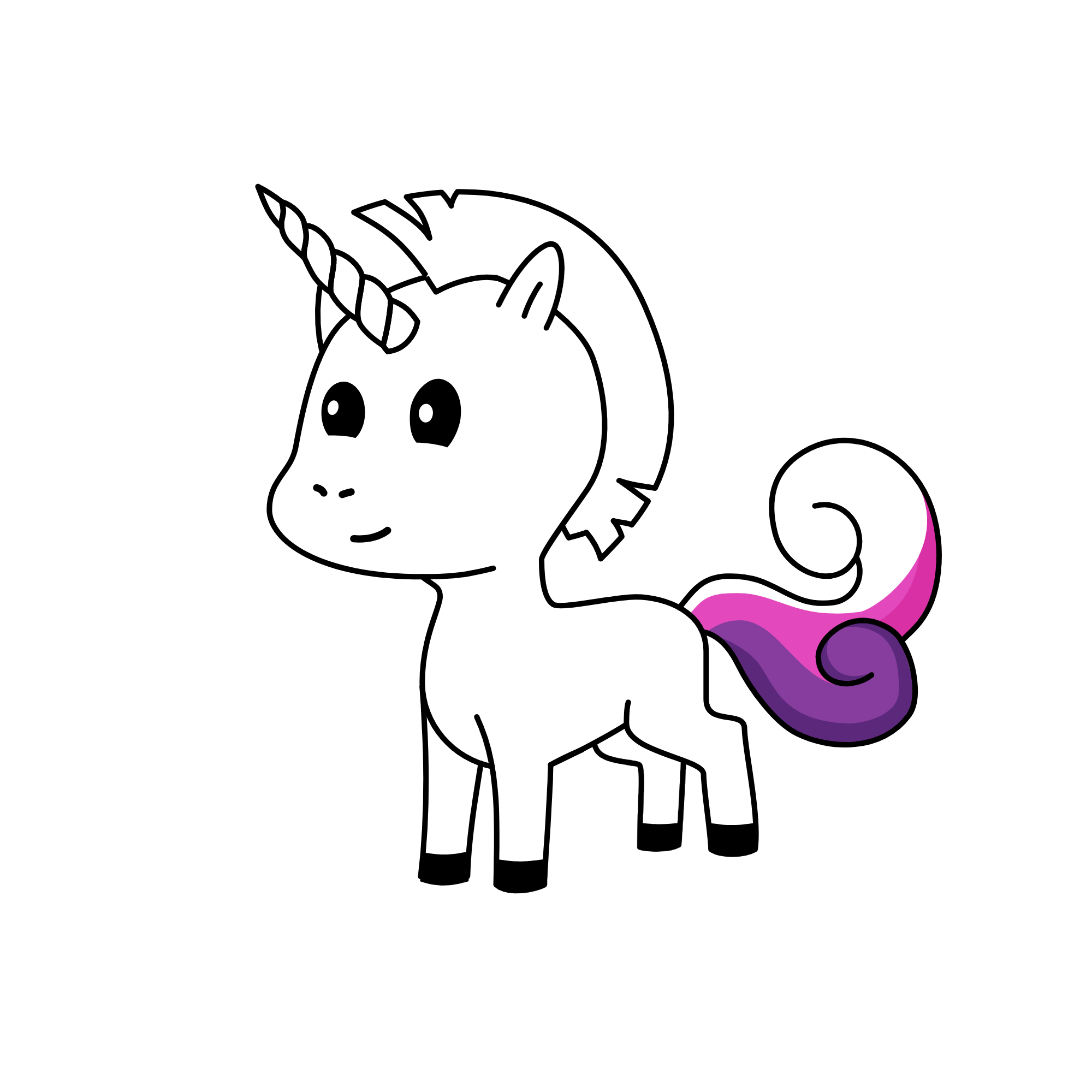 777777777777777777, the unicorn