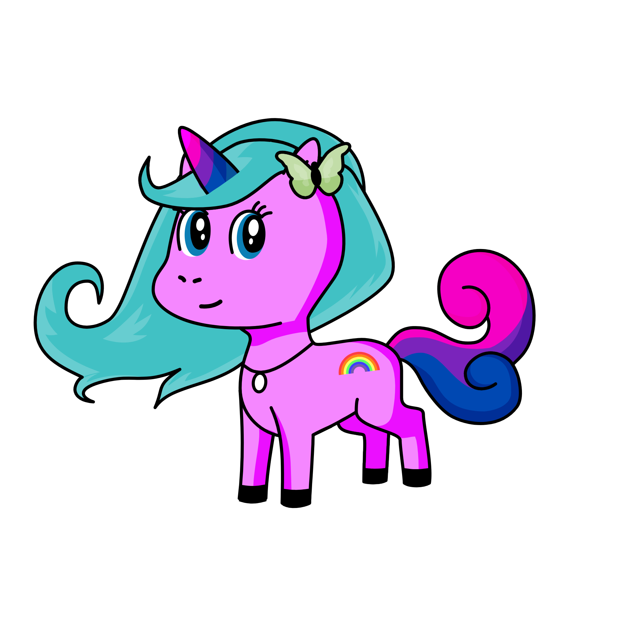 bivibe, the unicorn