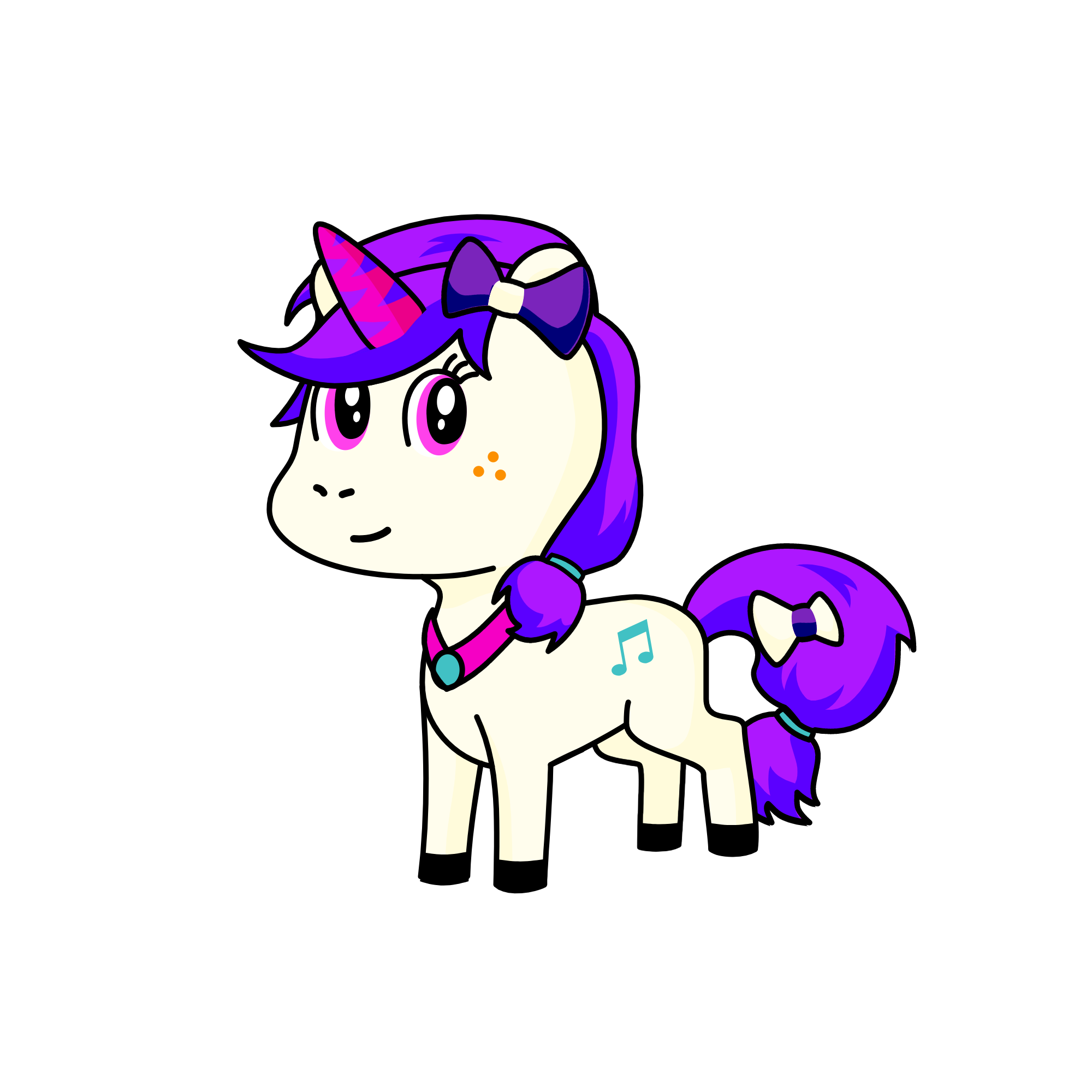 boom, the unicorn