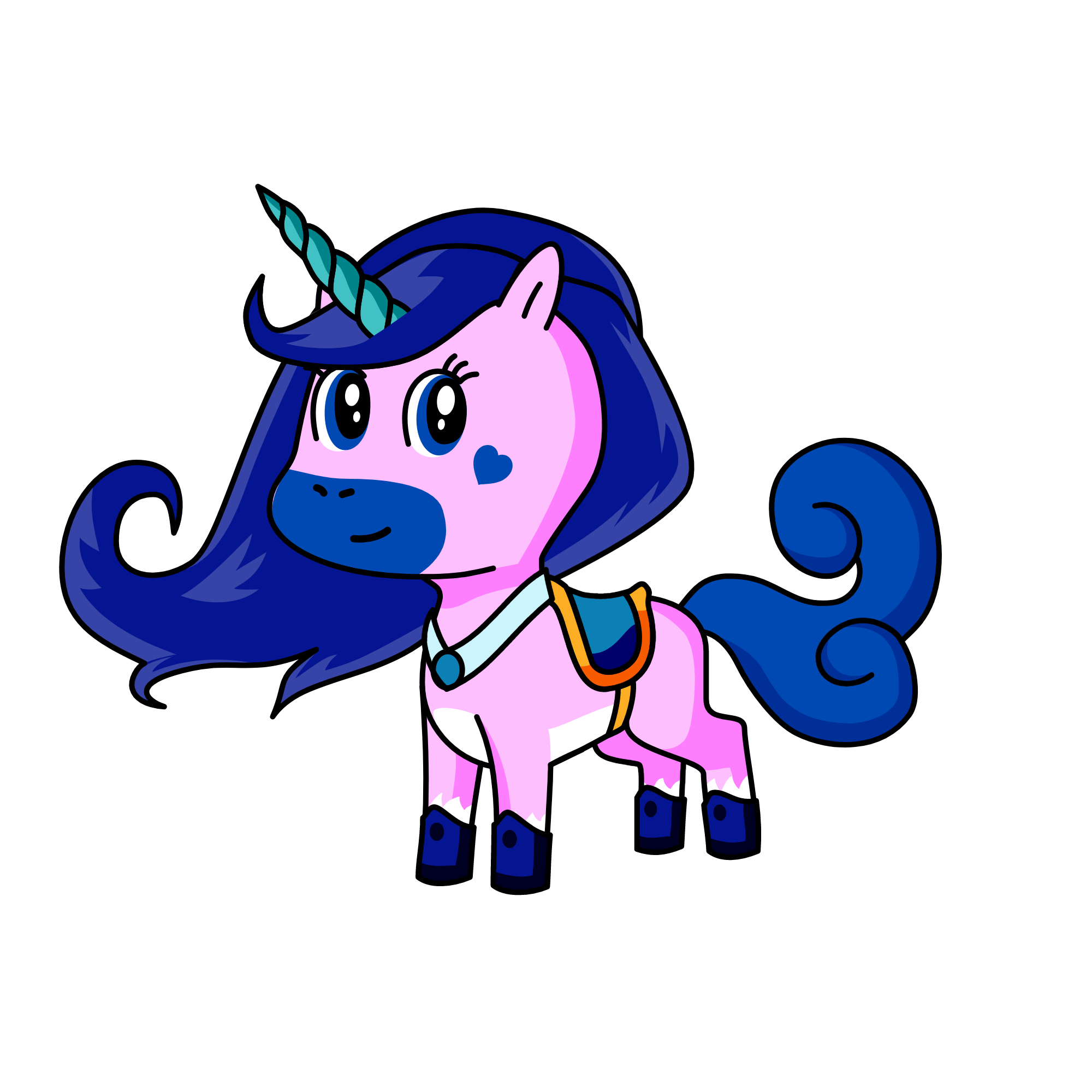 , the unicorn