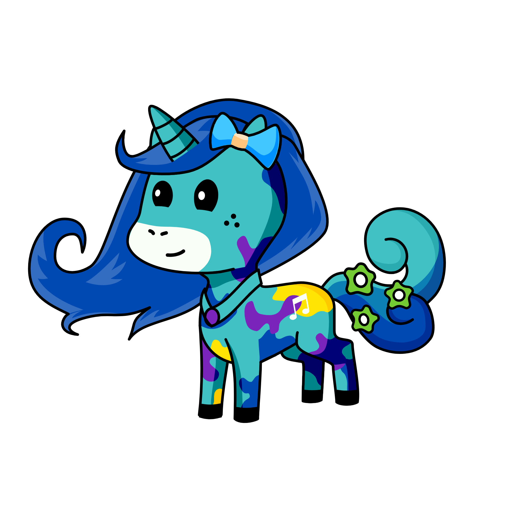 hvb, the unicorn