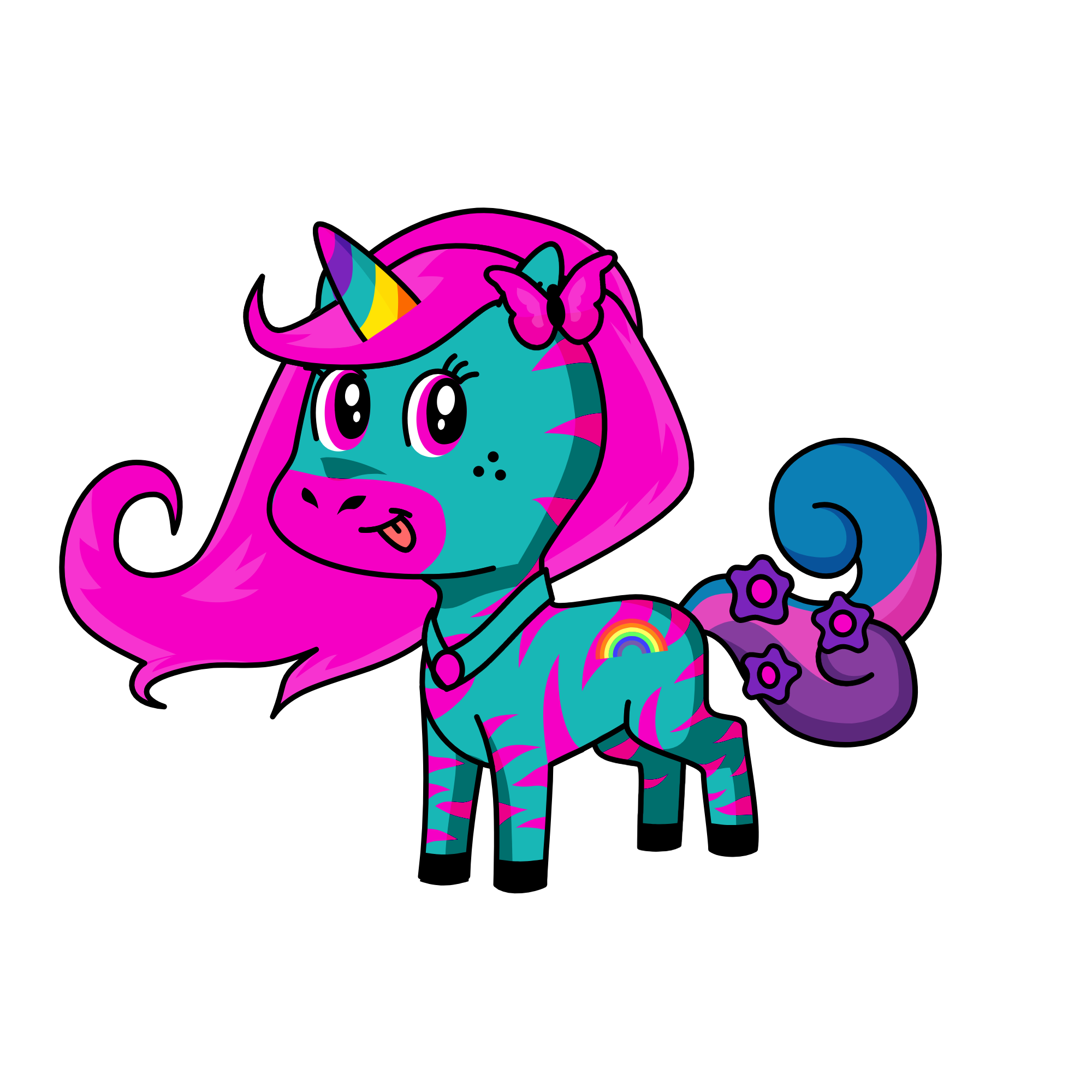 , the unicorn