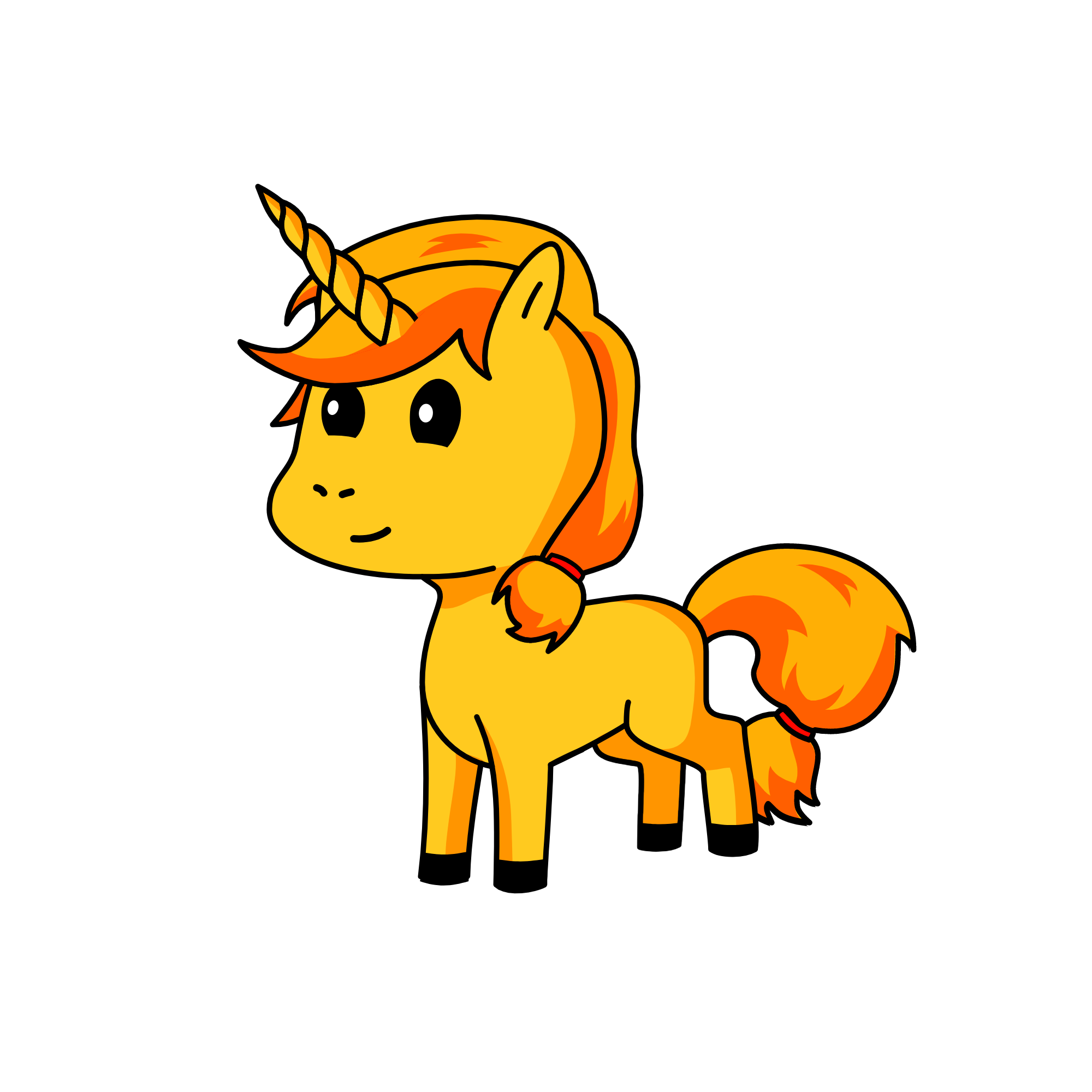 apple jack, the unicorn