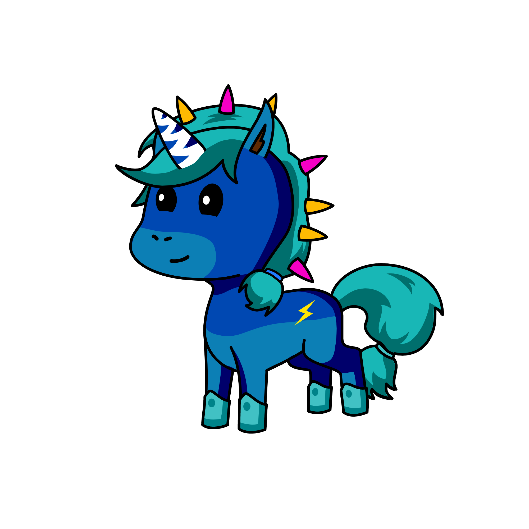 Amla, the unicorn