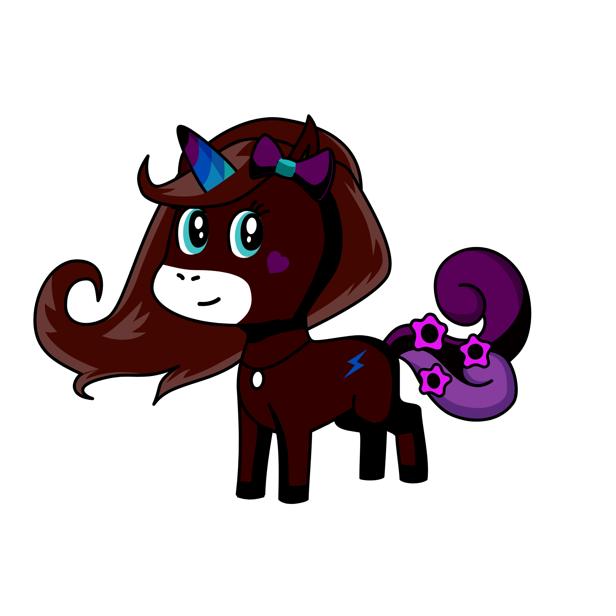 stella, the unicorn