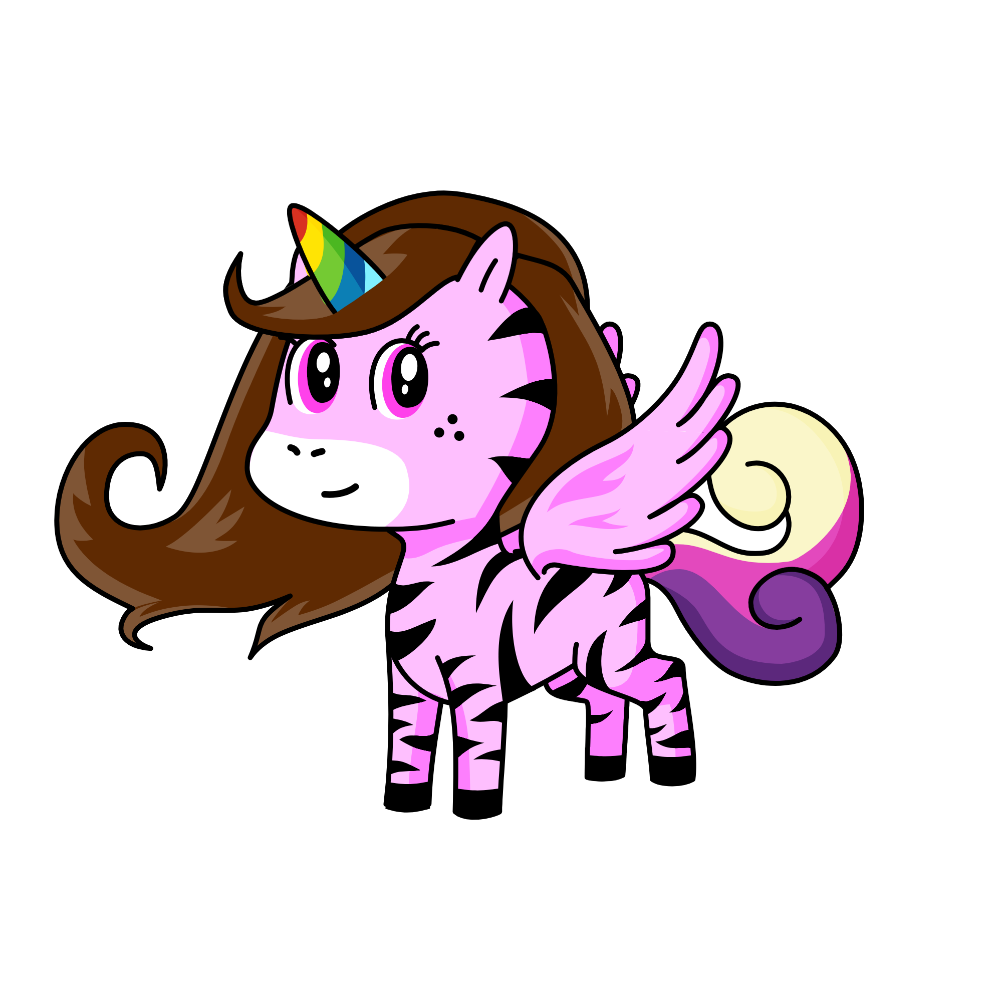 sugar, the unicorn