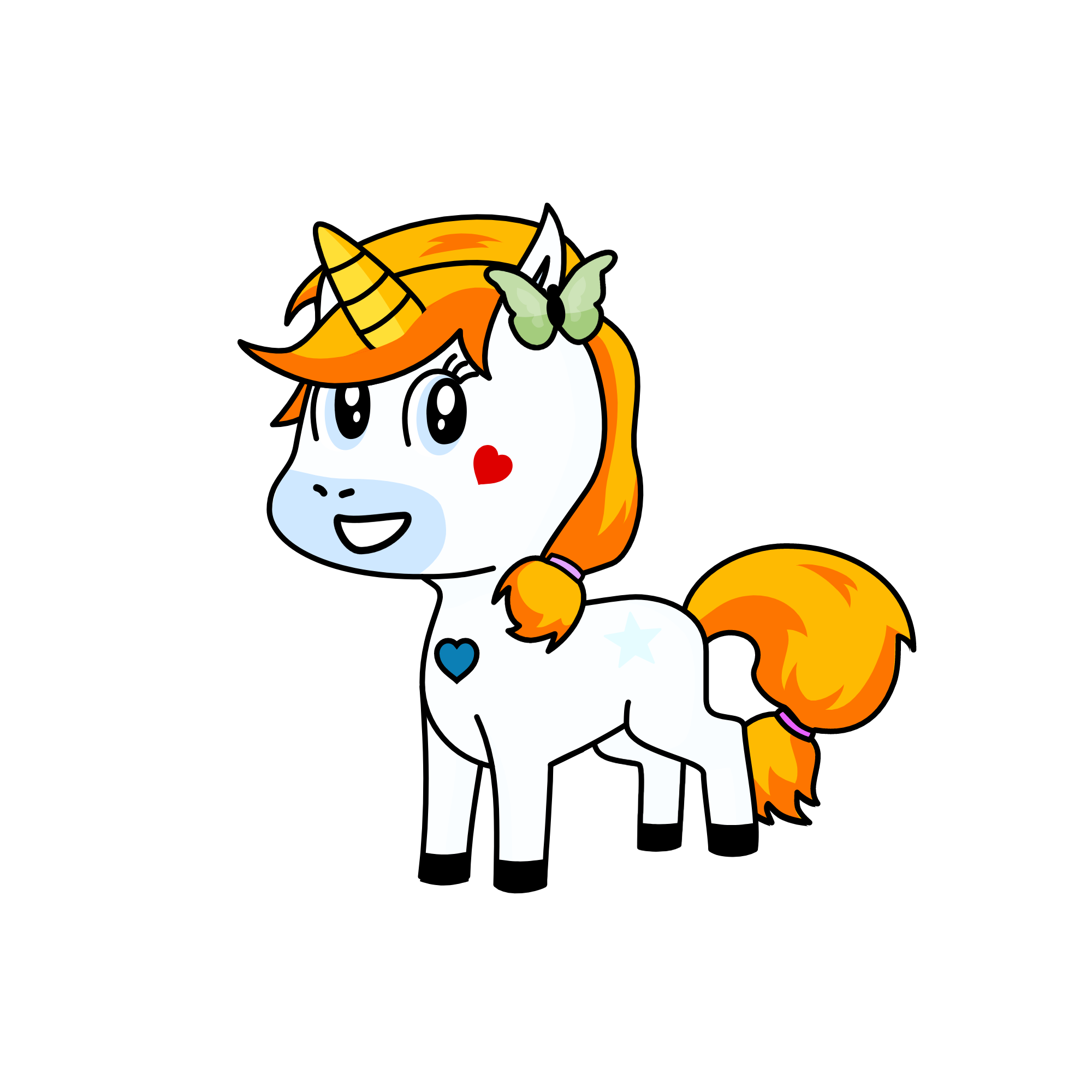 유니콘, the unicorn