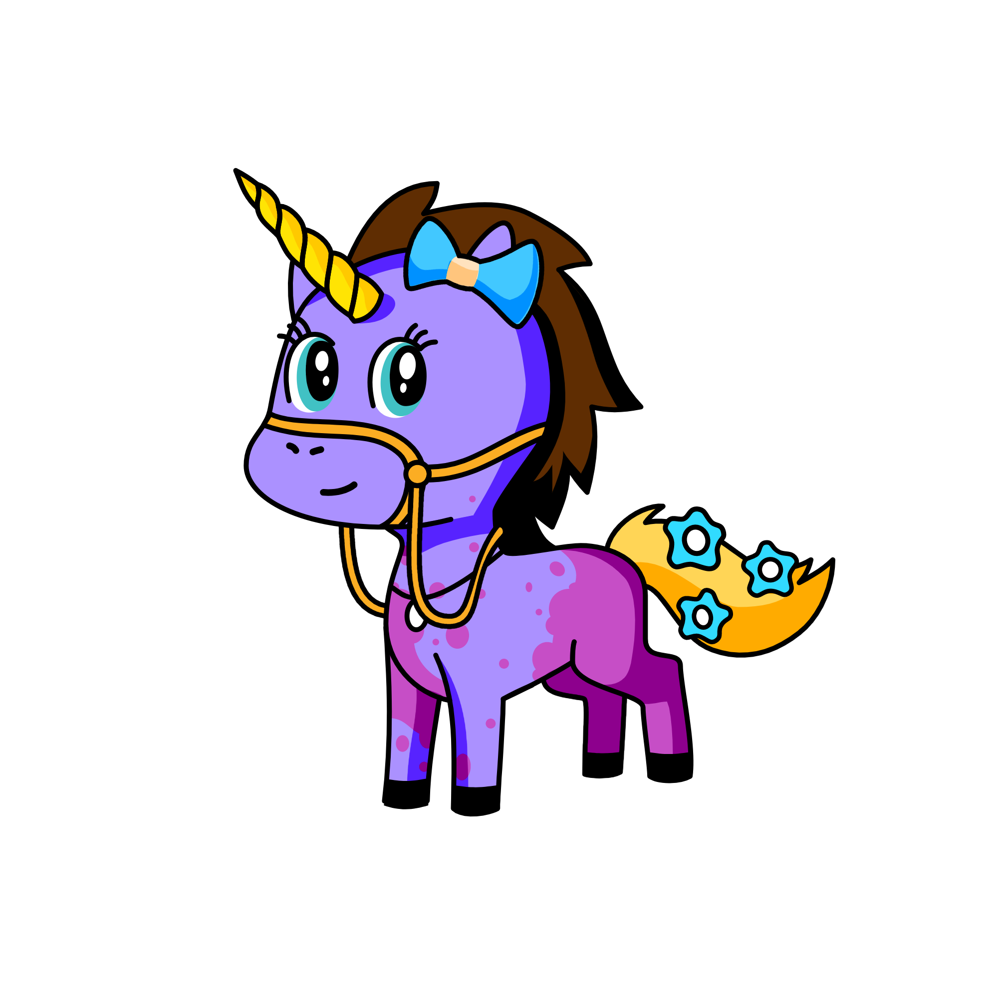 what, the unicorn