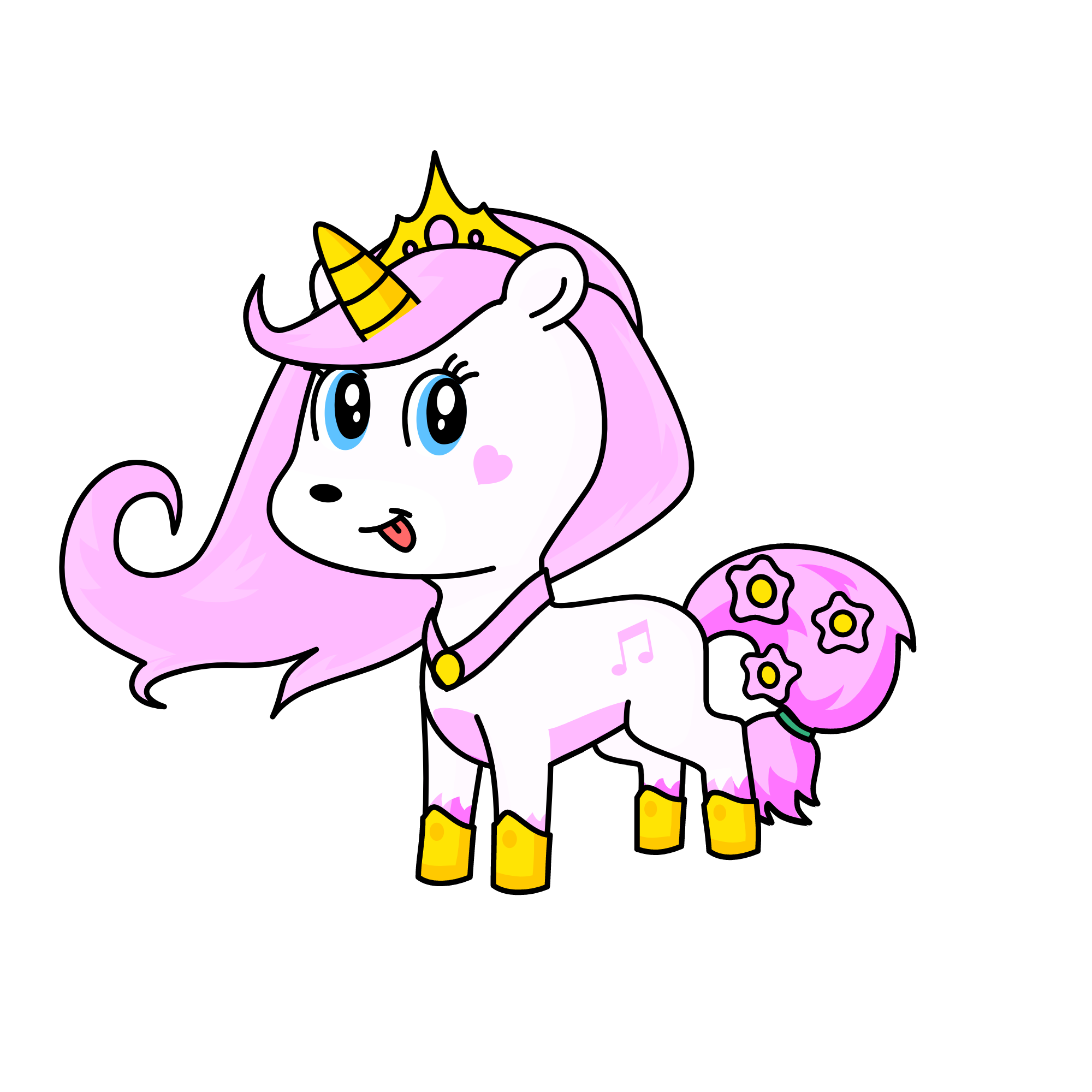 |°𝐬𝐨𝐟𝐲°|, the unicorn